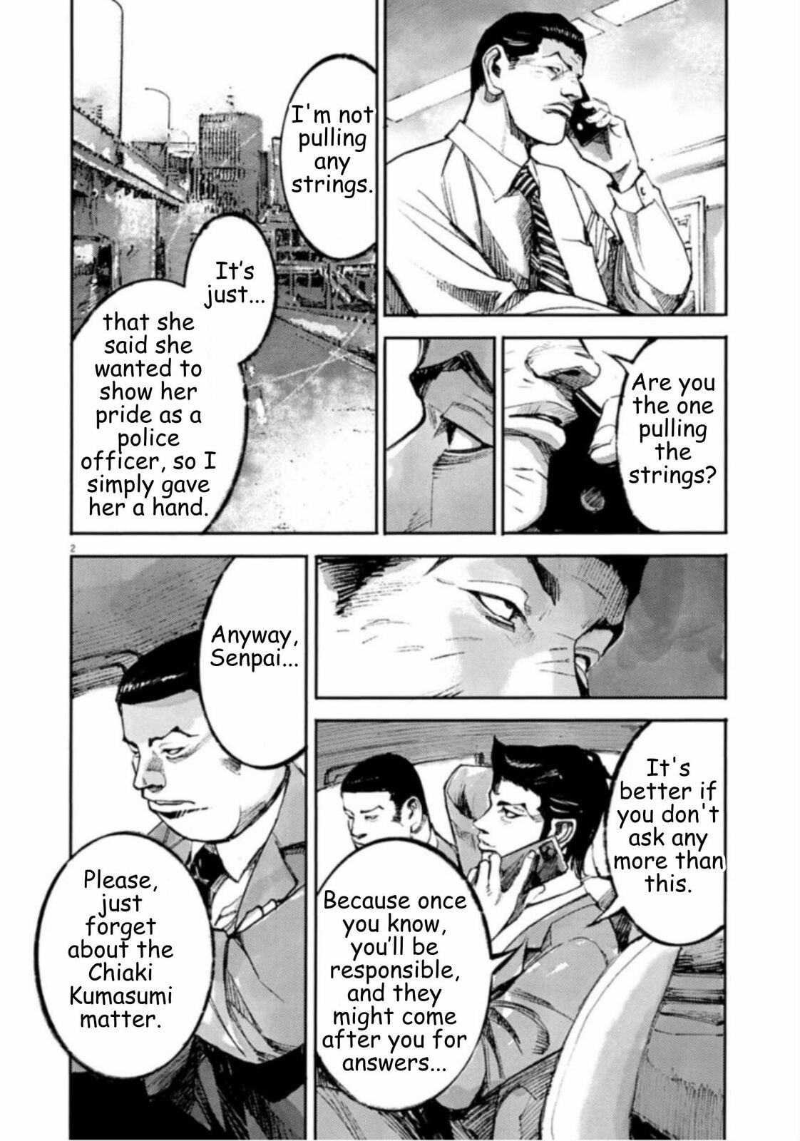 Read Jumbo Max chapter 142 image 1 on Lezhin