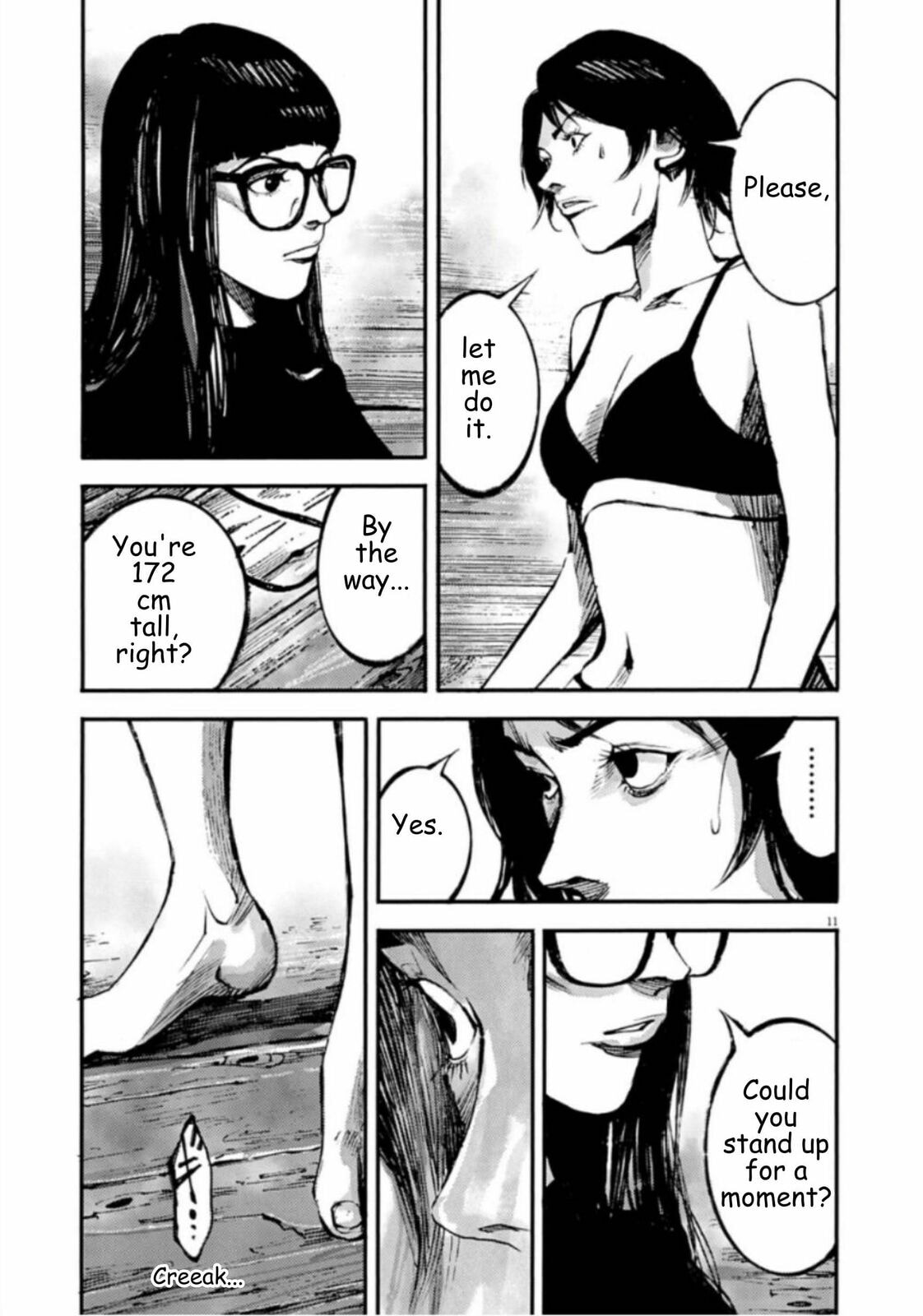 Read Jumbo Max chapter 142 image 10 on Lezhin
