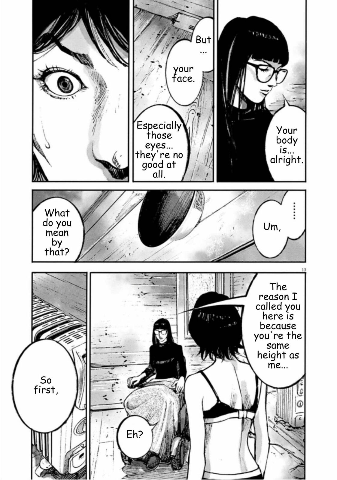 Read Jumbo Max chapter 142 image 12 on Lezhin