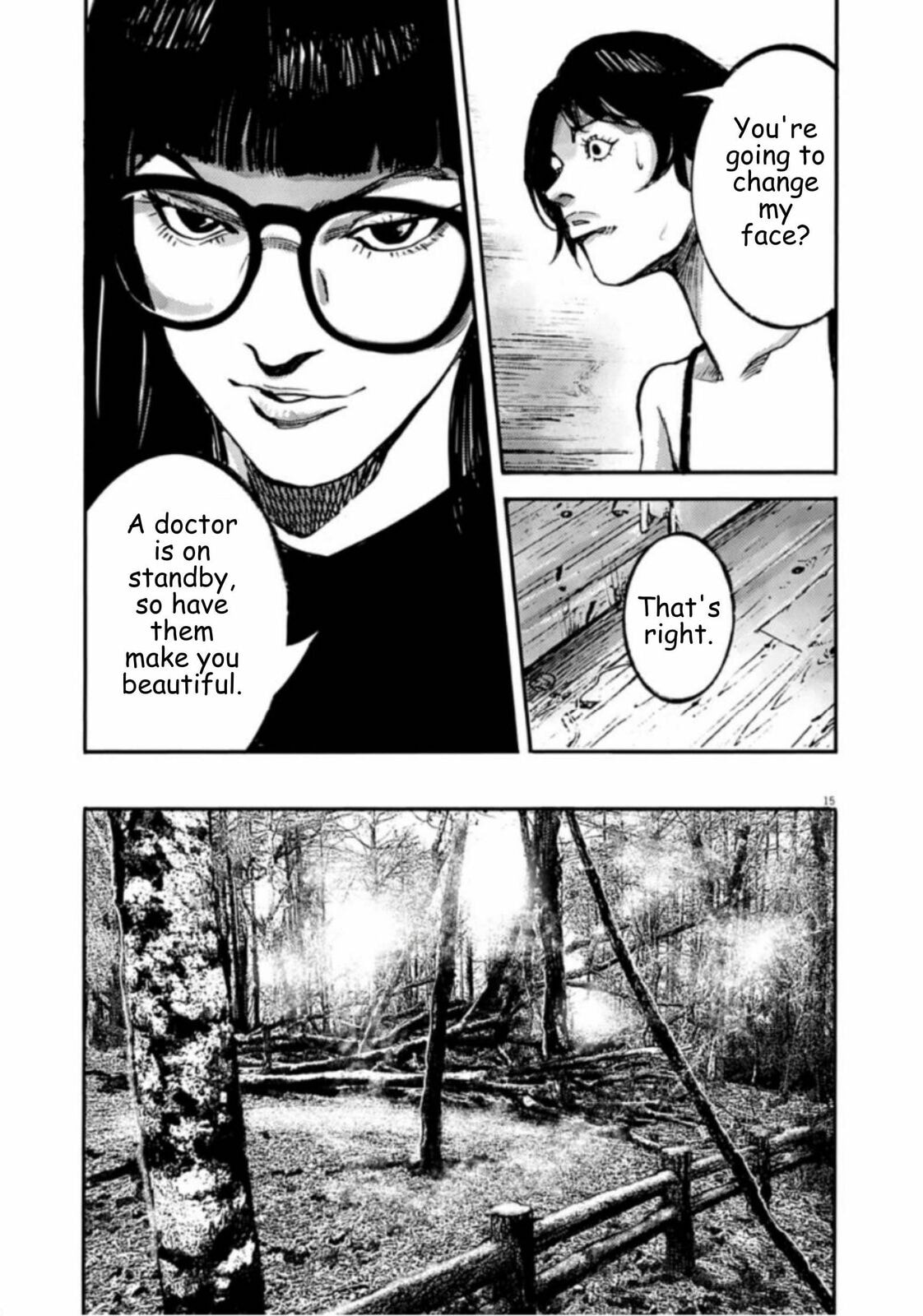 Read Jumbo Max chapter 142 image 14 on Lezhin