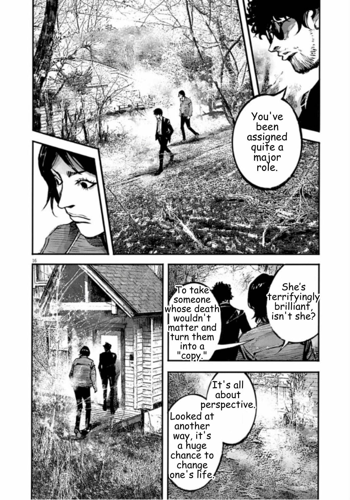 Read Jumbo Max chapter 142 image 15 on Lezhin