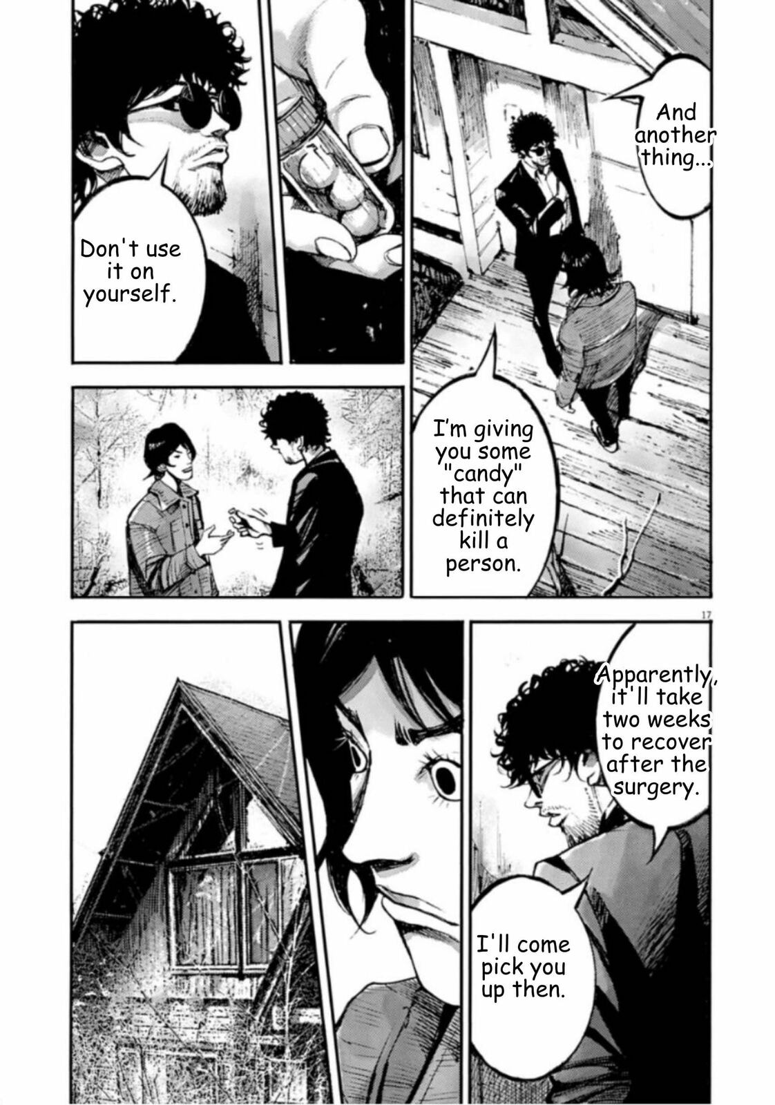 Read Jumbo Max chapter 142 image 16 on Lezhin