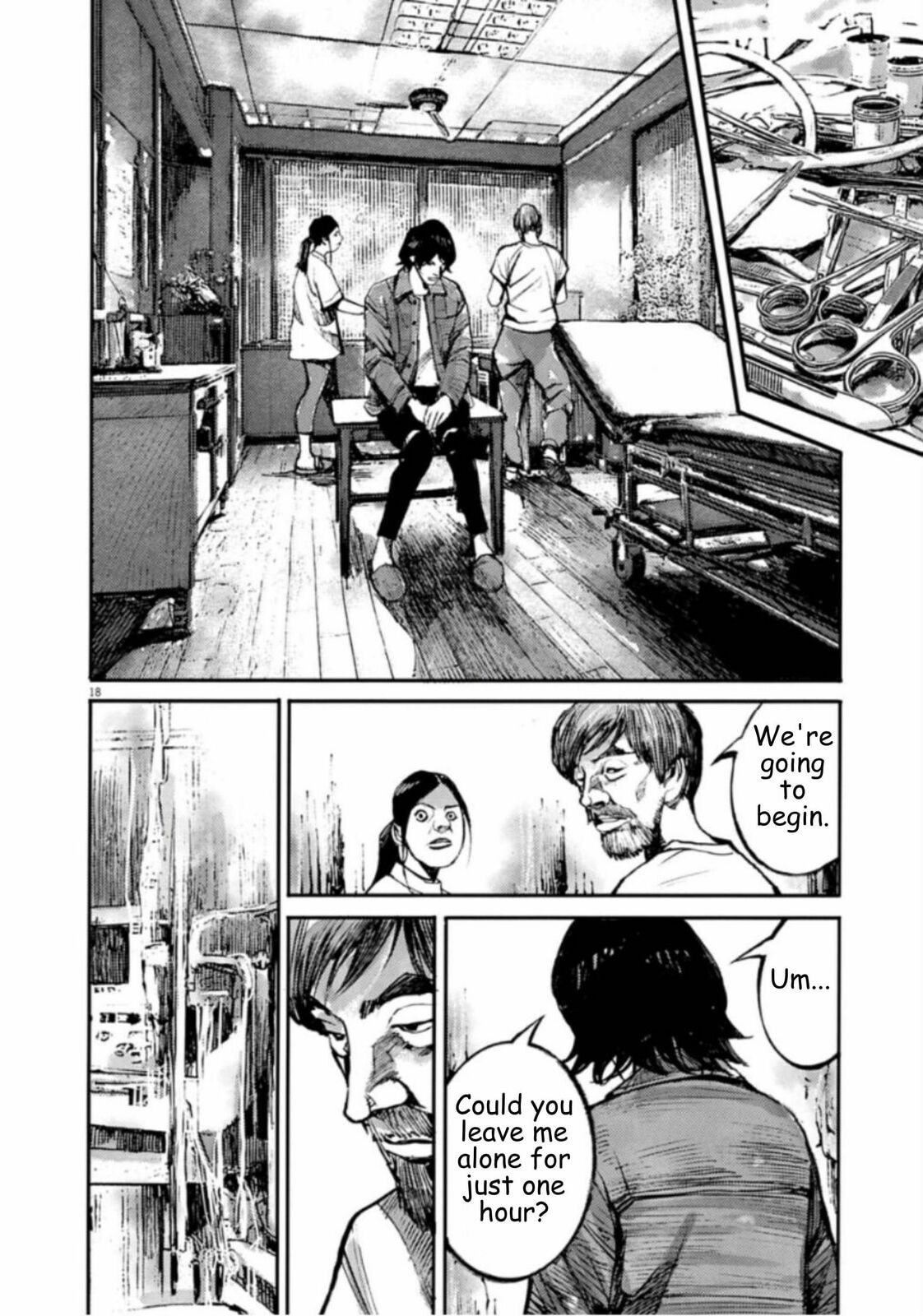 Read Jumbo Max chapter 142 image 17 on Lezhin
