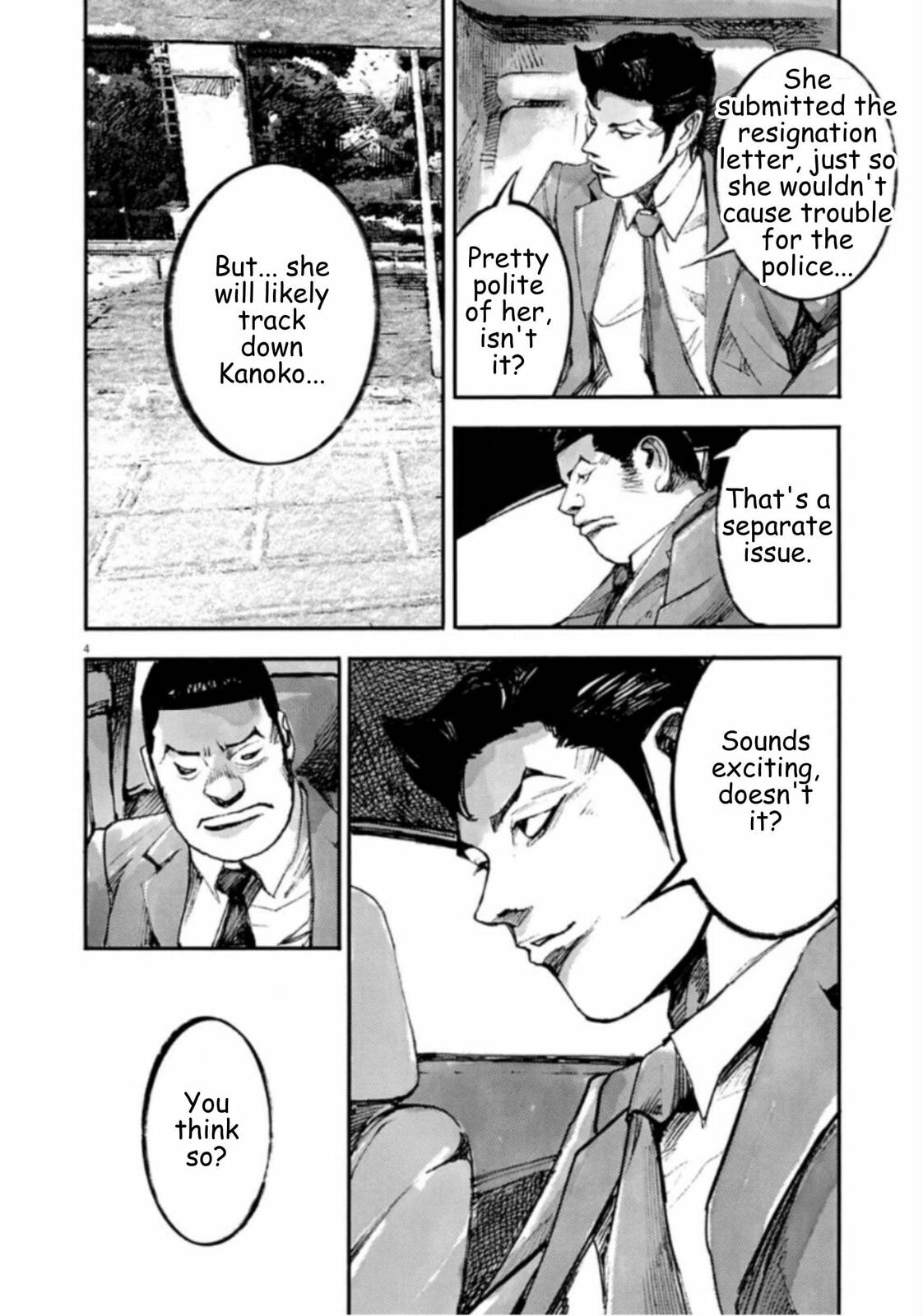Read Jumbo Max chapter 142 image 3 on Lezhin
