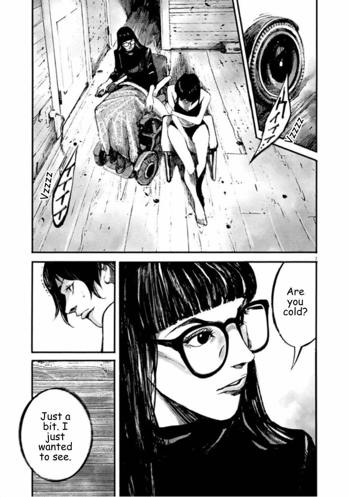 Read Jumbo Max chapter 142 image 6 on Lezhin
