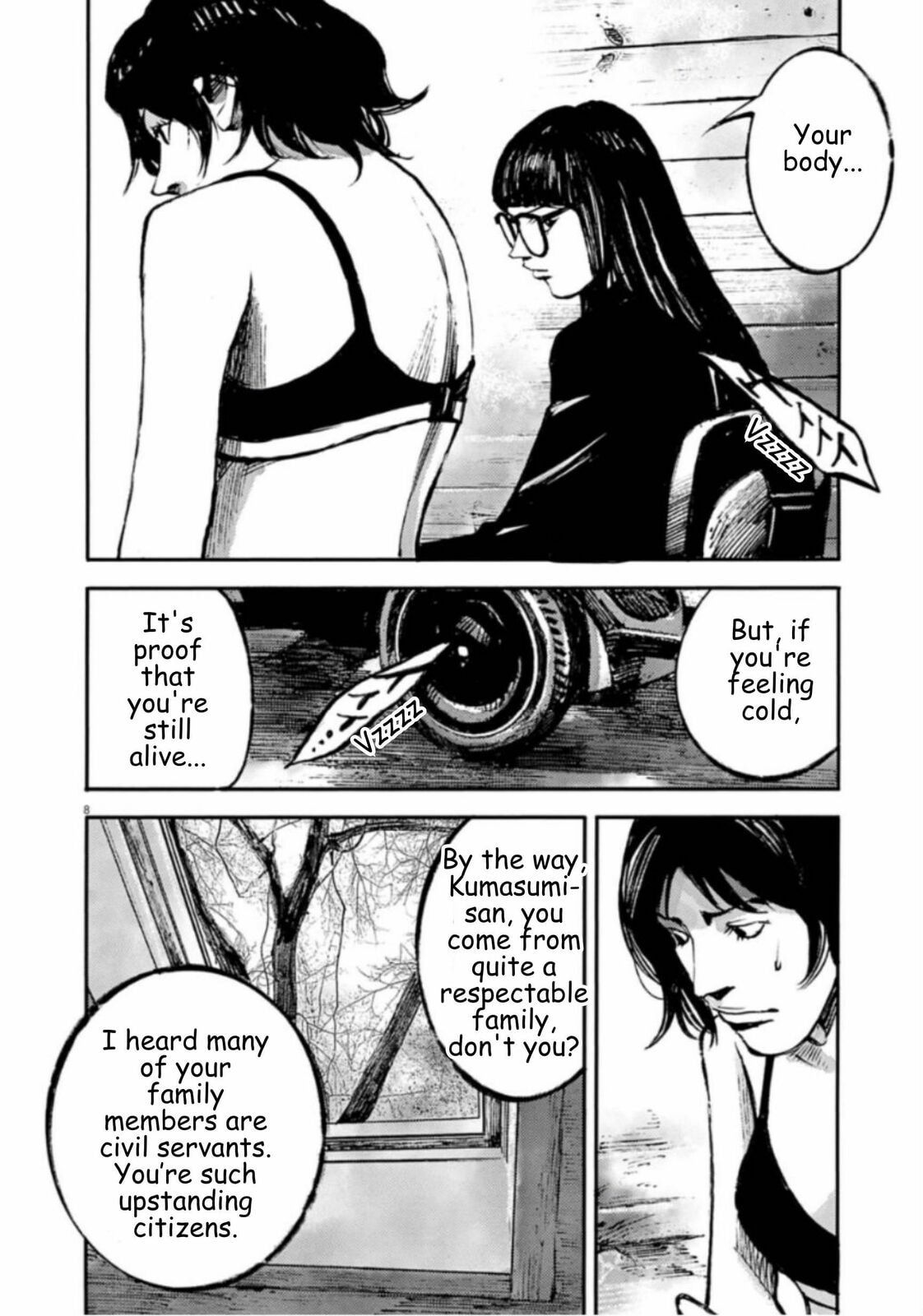 Read Jumbo Max chapter 142 image 7 on Lezhin