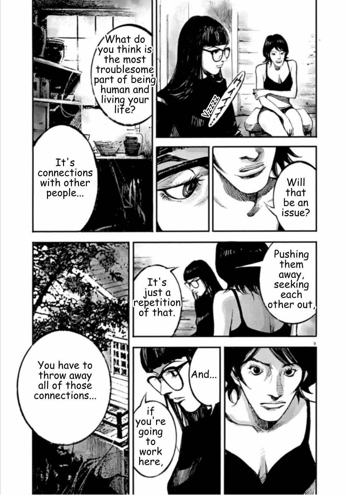 Read Jumbo Max chapter 142 image 8 on Lezhin