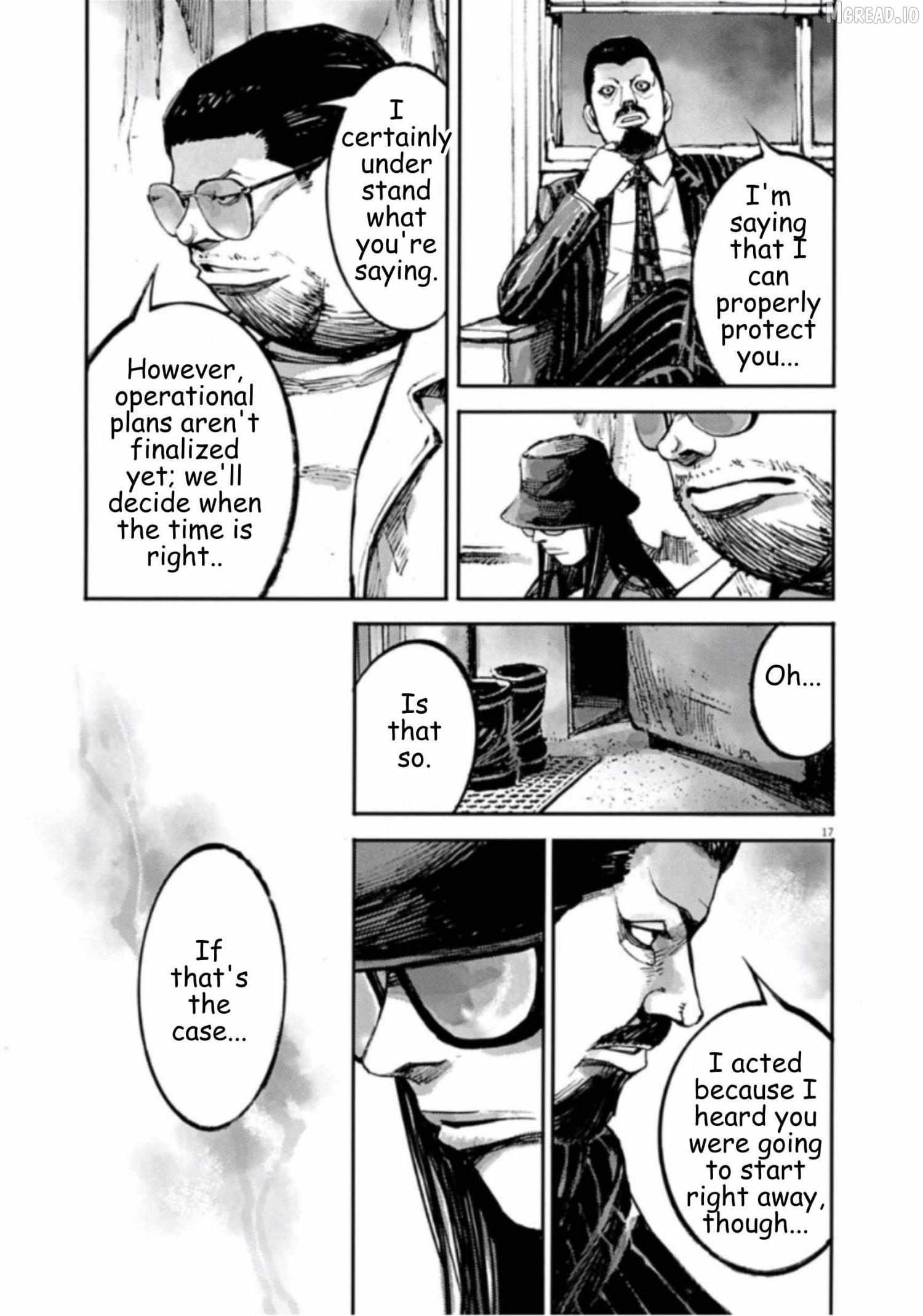 Read Jumbo Max chapter 143 image 16 on Lezhin