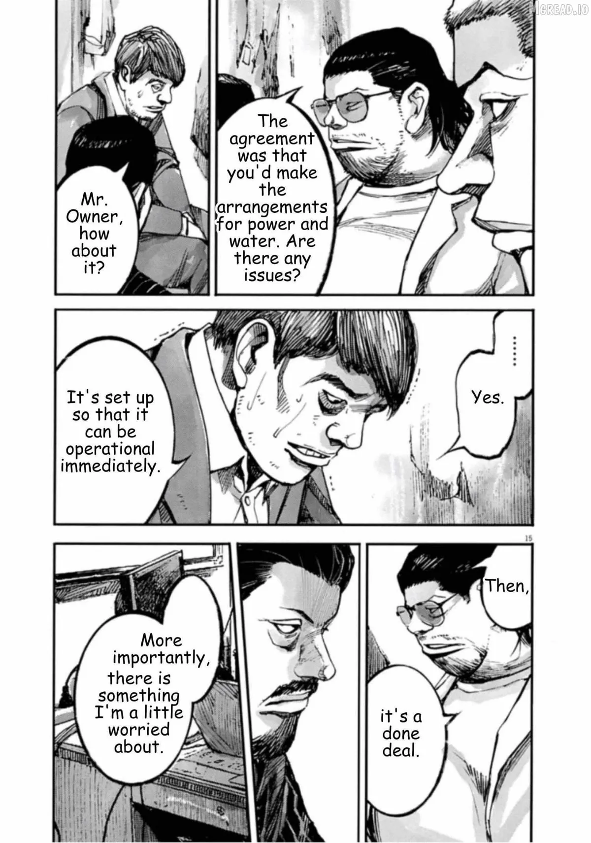 Read Jumbo Max chapter 144 image 14 on Lezhin