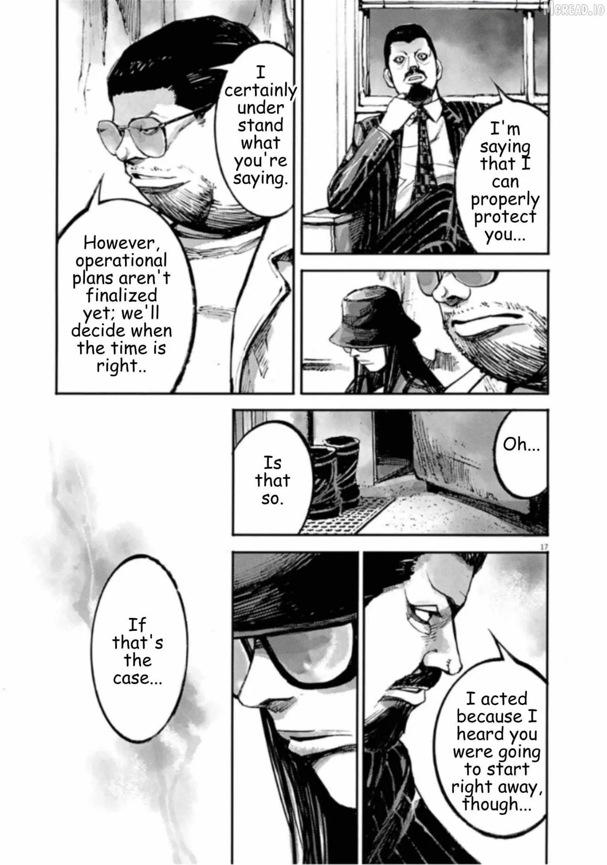 Read Jumbo Max chapter 144 image 16 on Lezhin