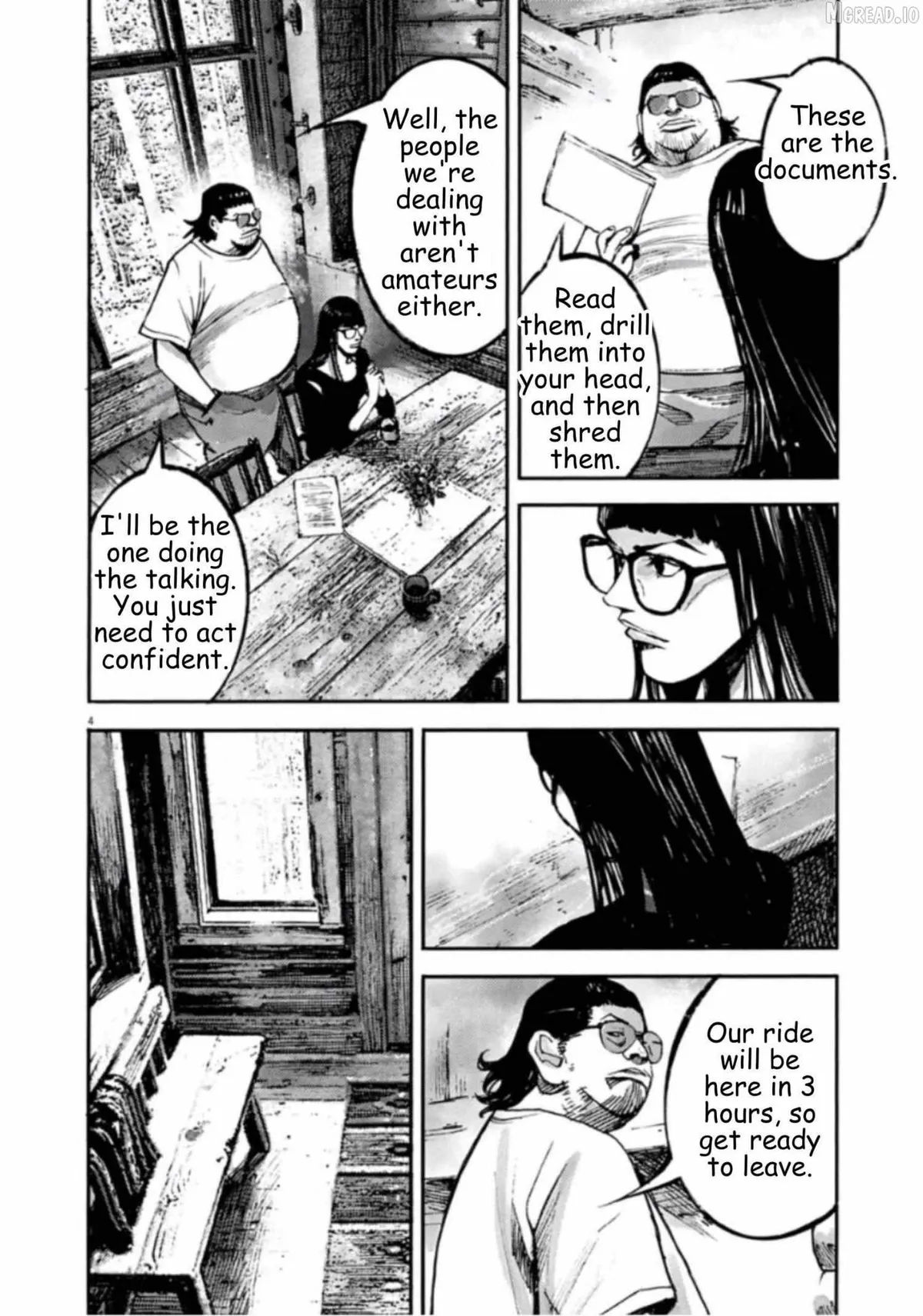 Read Jumbo Max chapter 144 image 3 on Lezhin