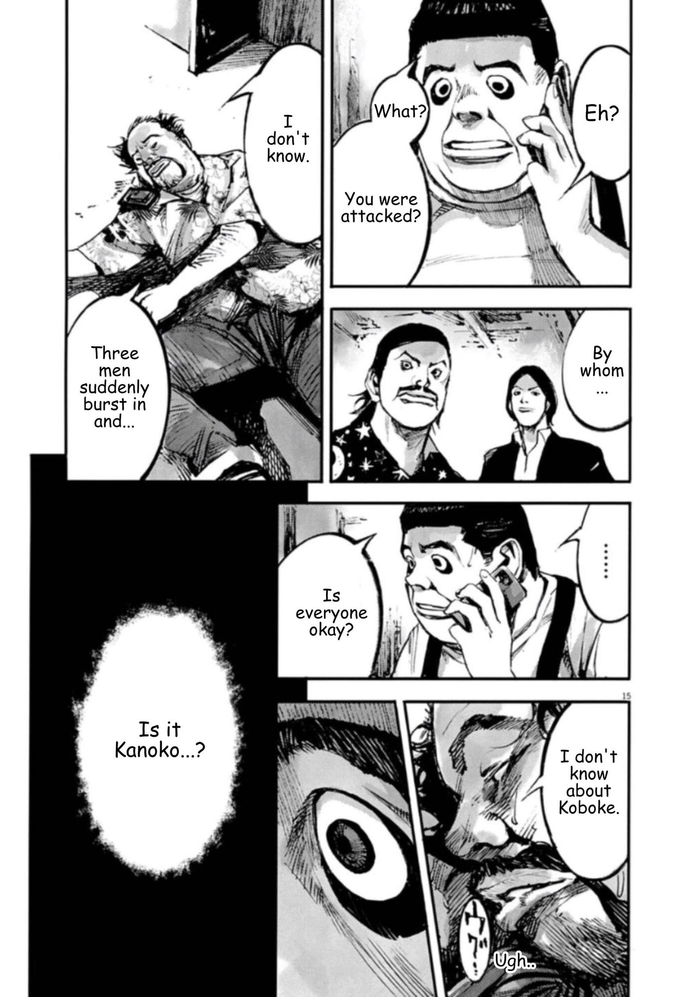 Read Jumbo Max chapter 146 image 14 on Lezhin