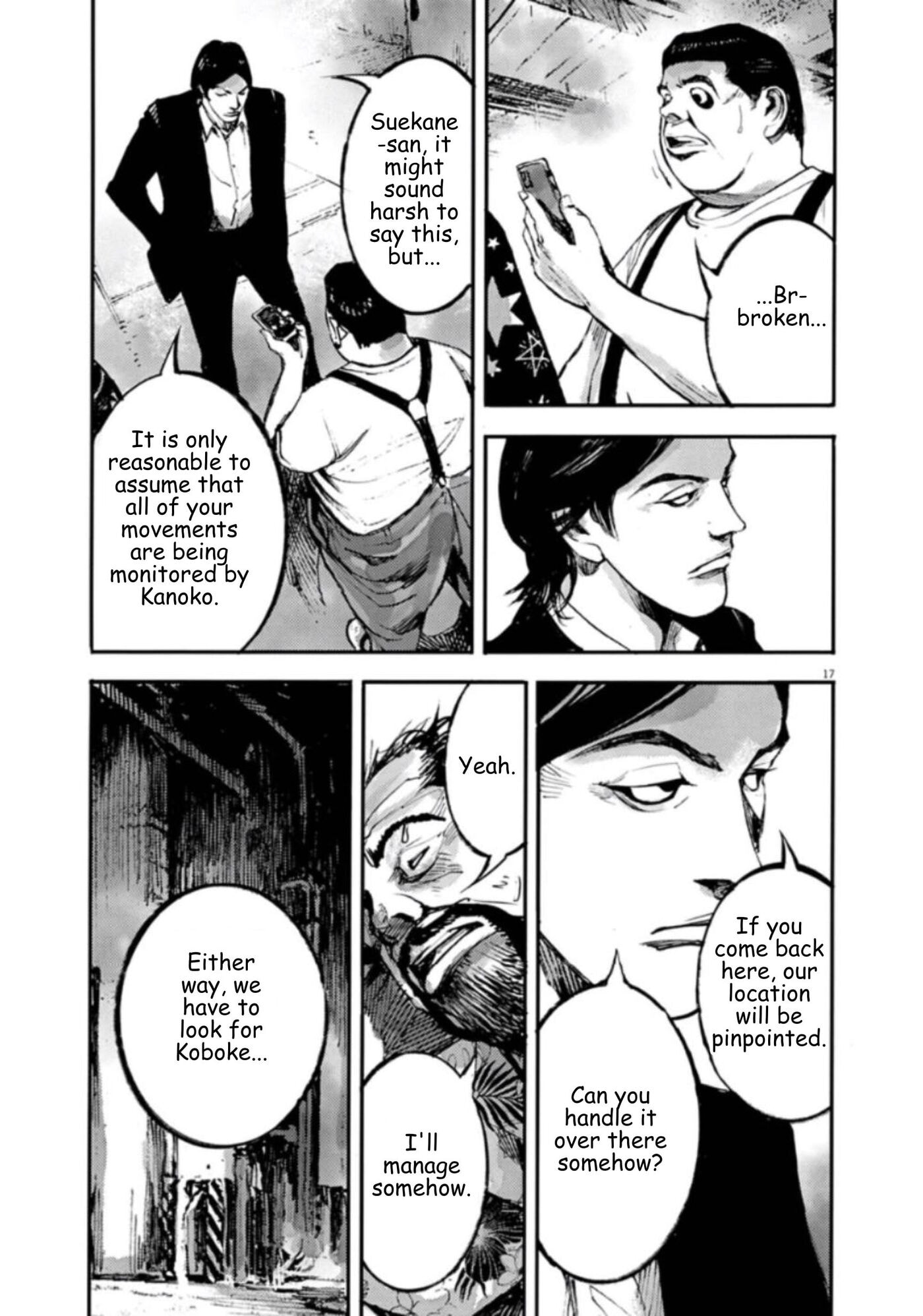 Read Jumbo Max chapter 146 image 16 on Lezhin