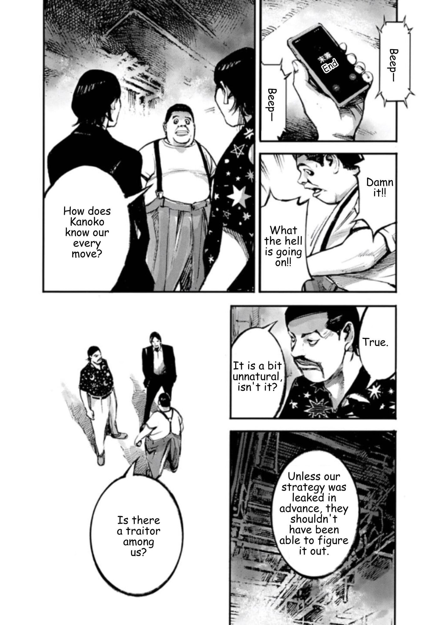 Read Jumbo Max chapter 146 image 17 on Lezhin