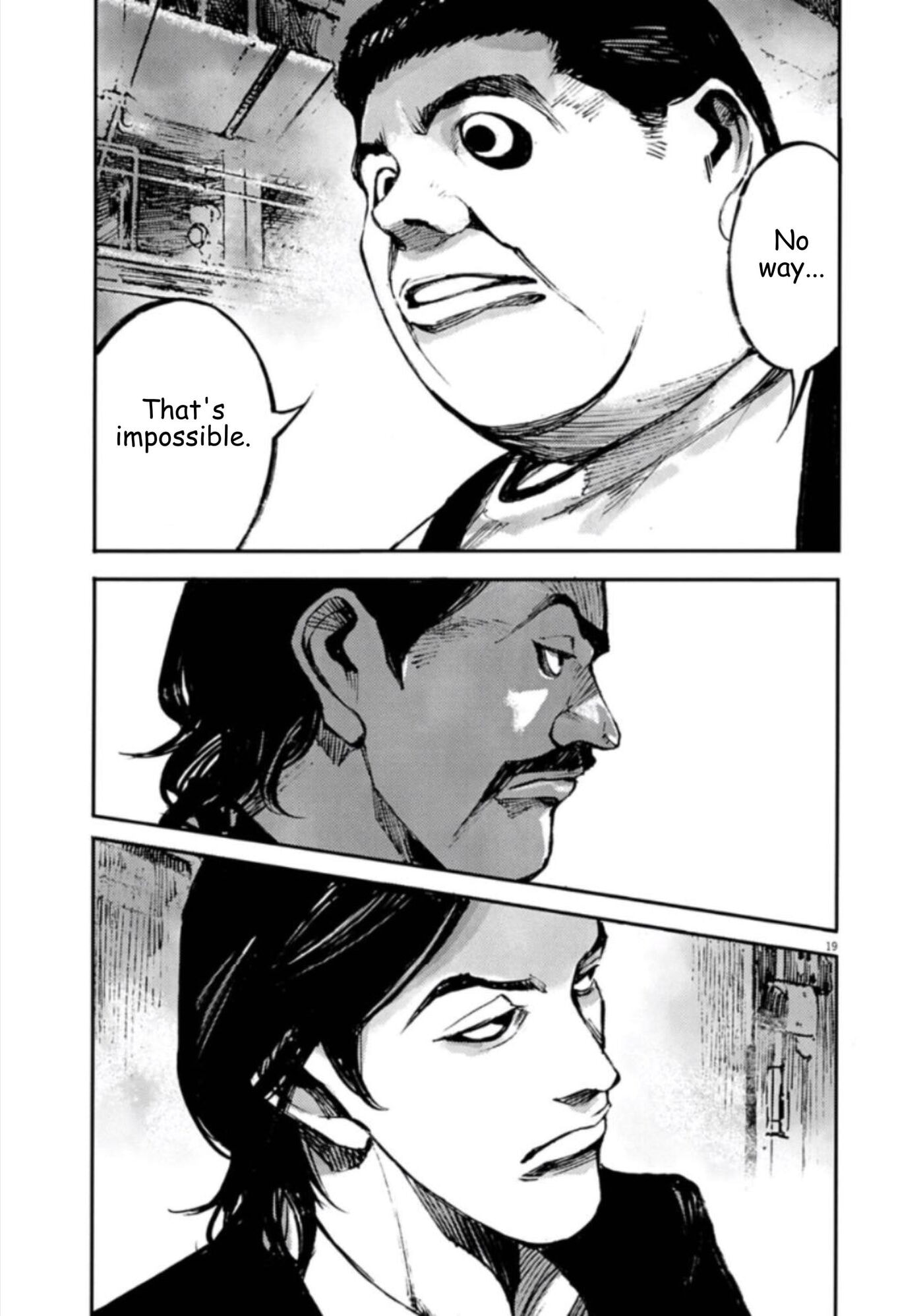 Read Jumbo Max chapter 146 image 18 on Lezhin