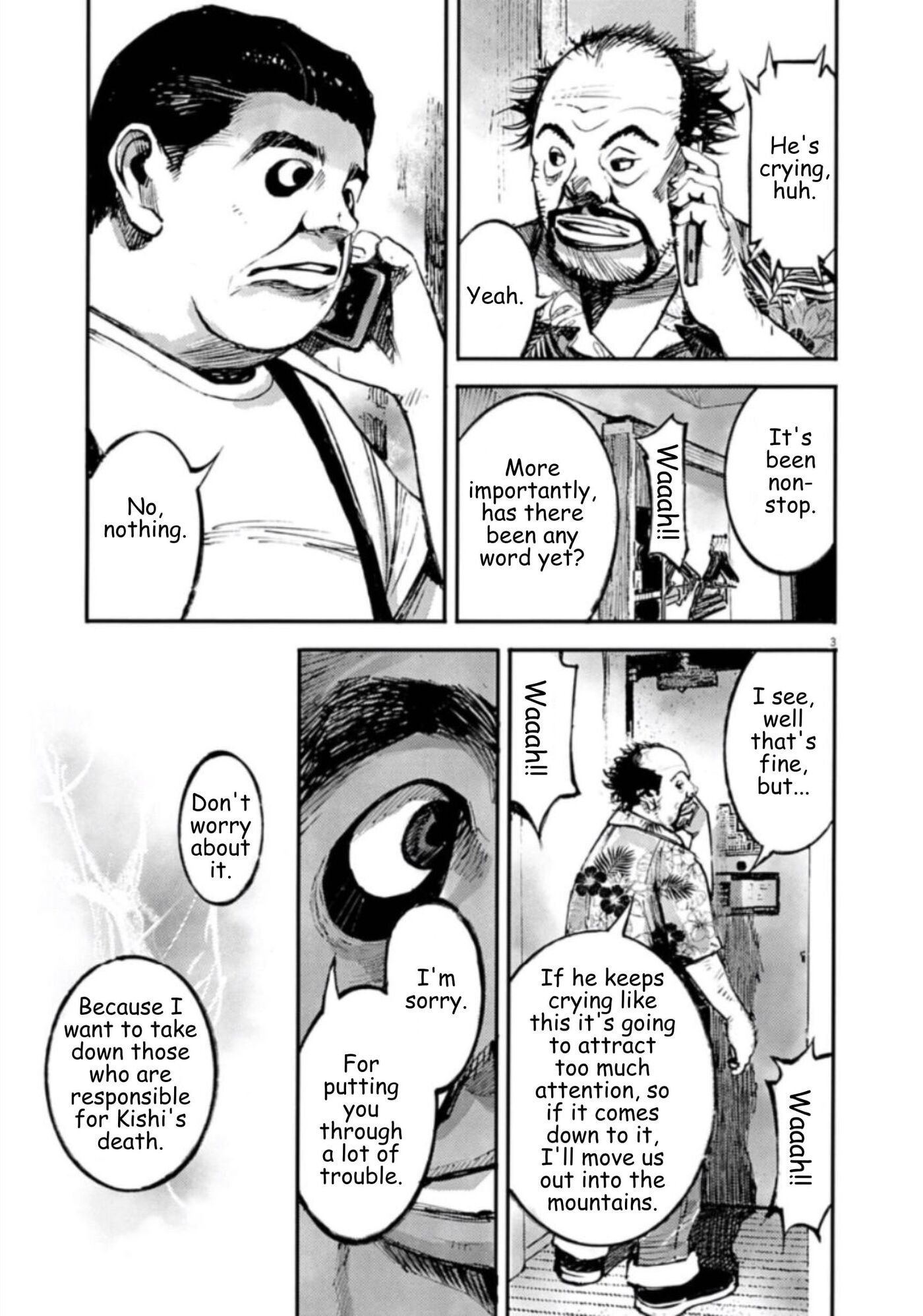 Read Jumbo Max chapter 146 image 2 on Lezhin