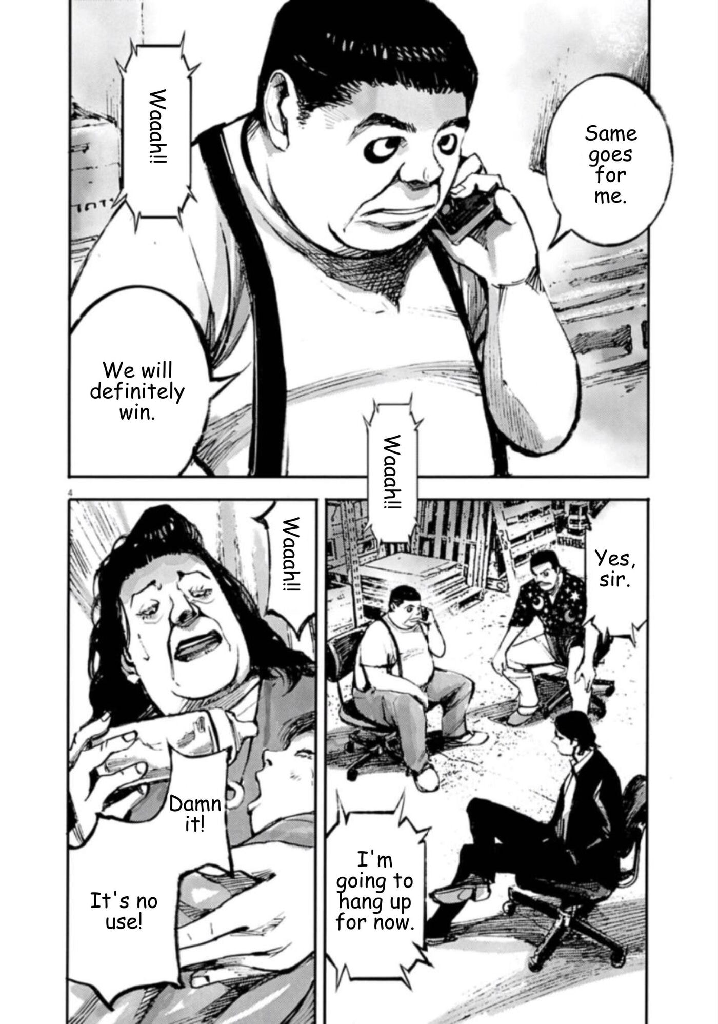 Read Jumbo Max chapter 146 image 3 on Lezhin