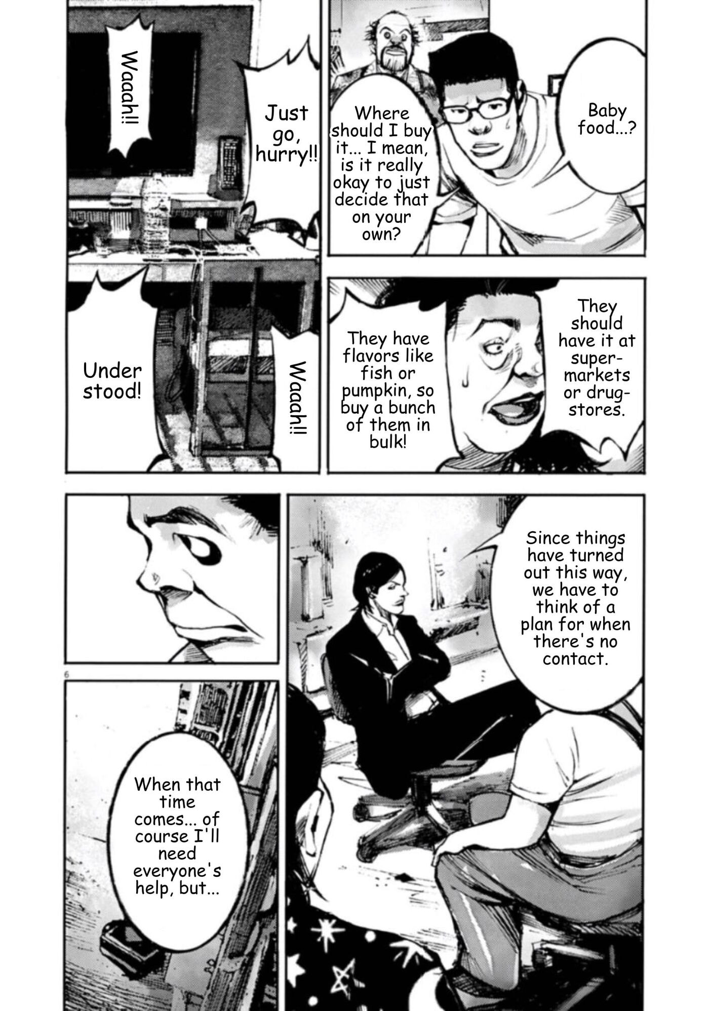 Read Jumbo Max chapter 146 image 5 on Lezhin