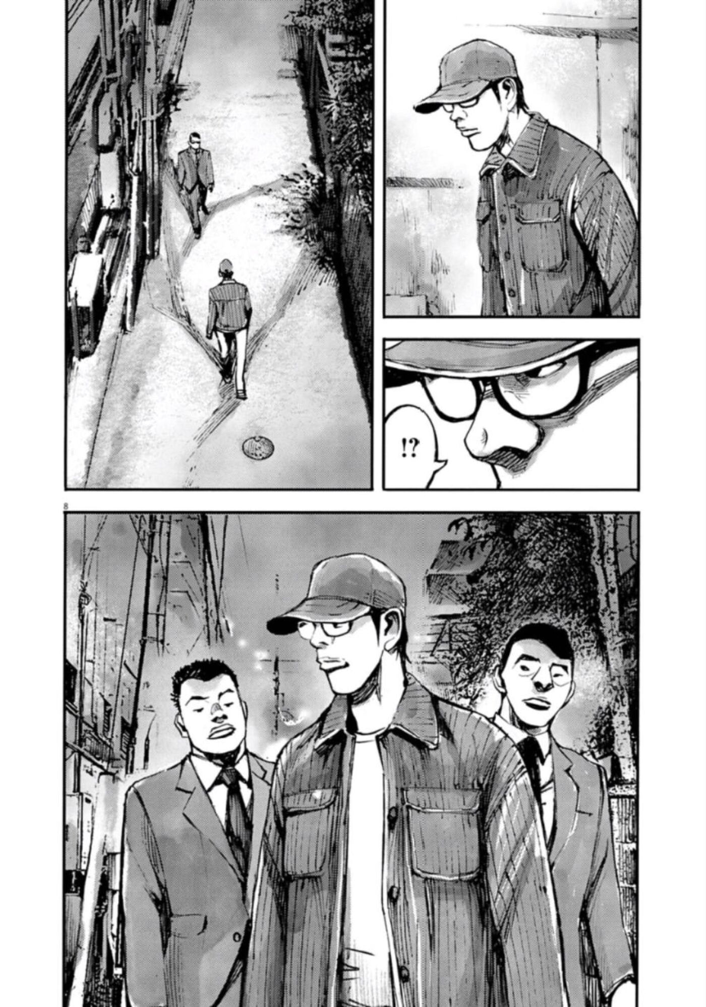 Read Jumbo Max chapter 146 image 7 on Lezhin