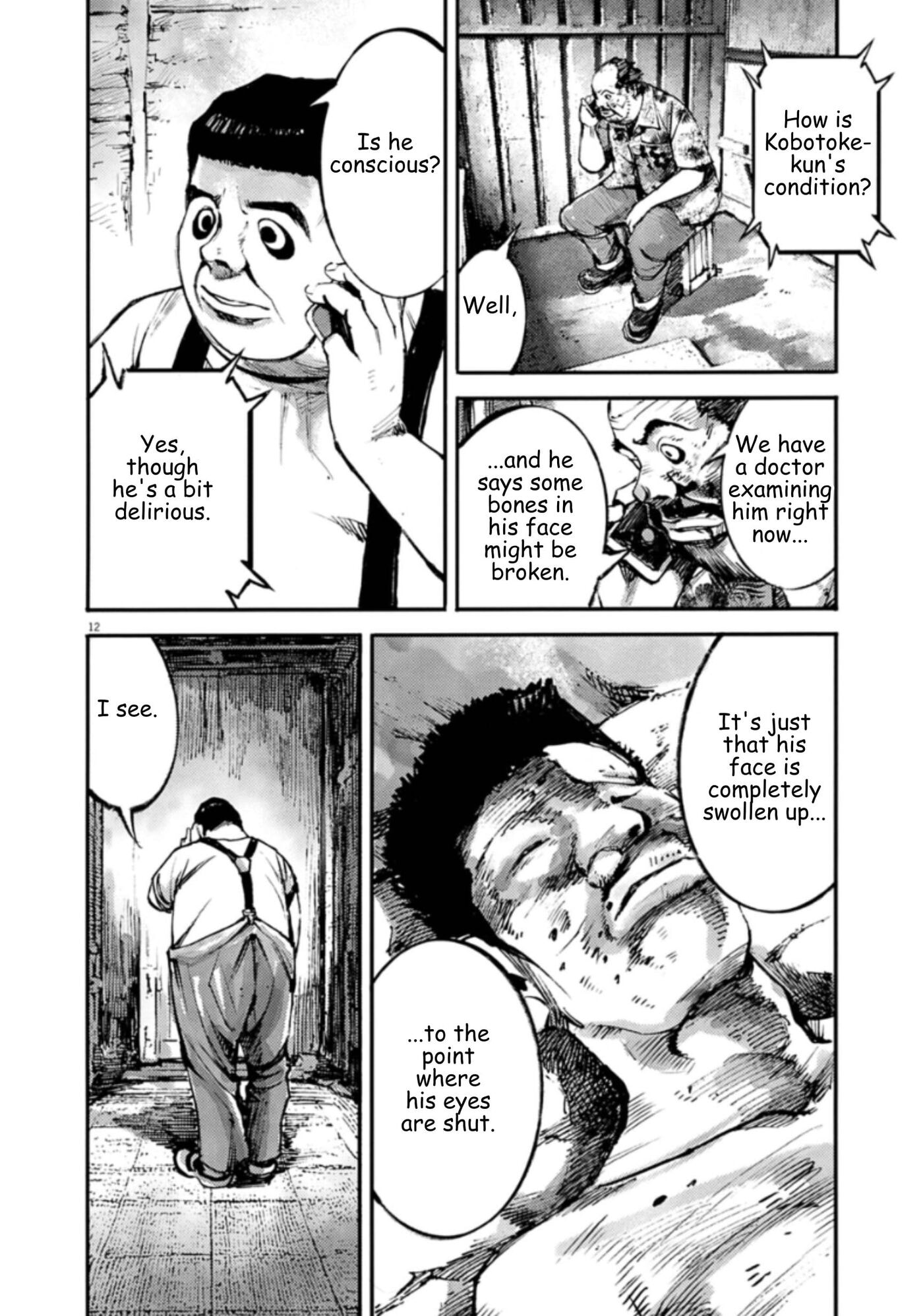 Read Jumbo Max chapter 147 image 11 on Lezhin