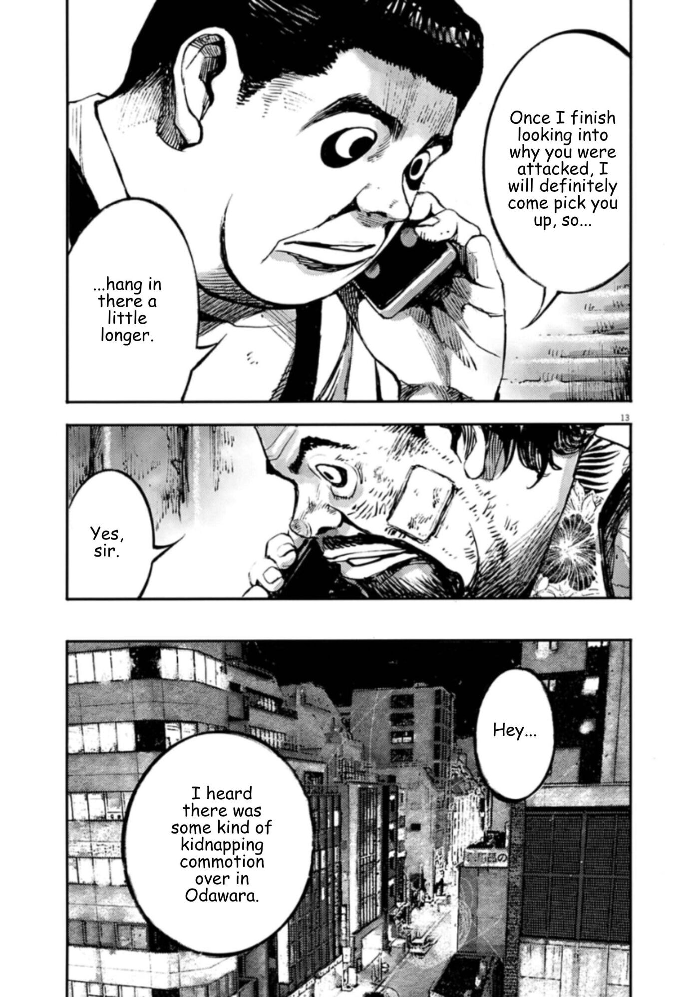 Read Jumbo Max chapter 147 image 12 on Lezhin