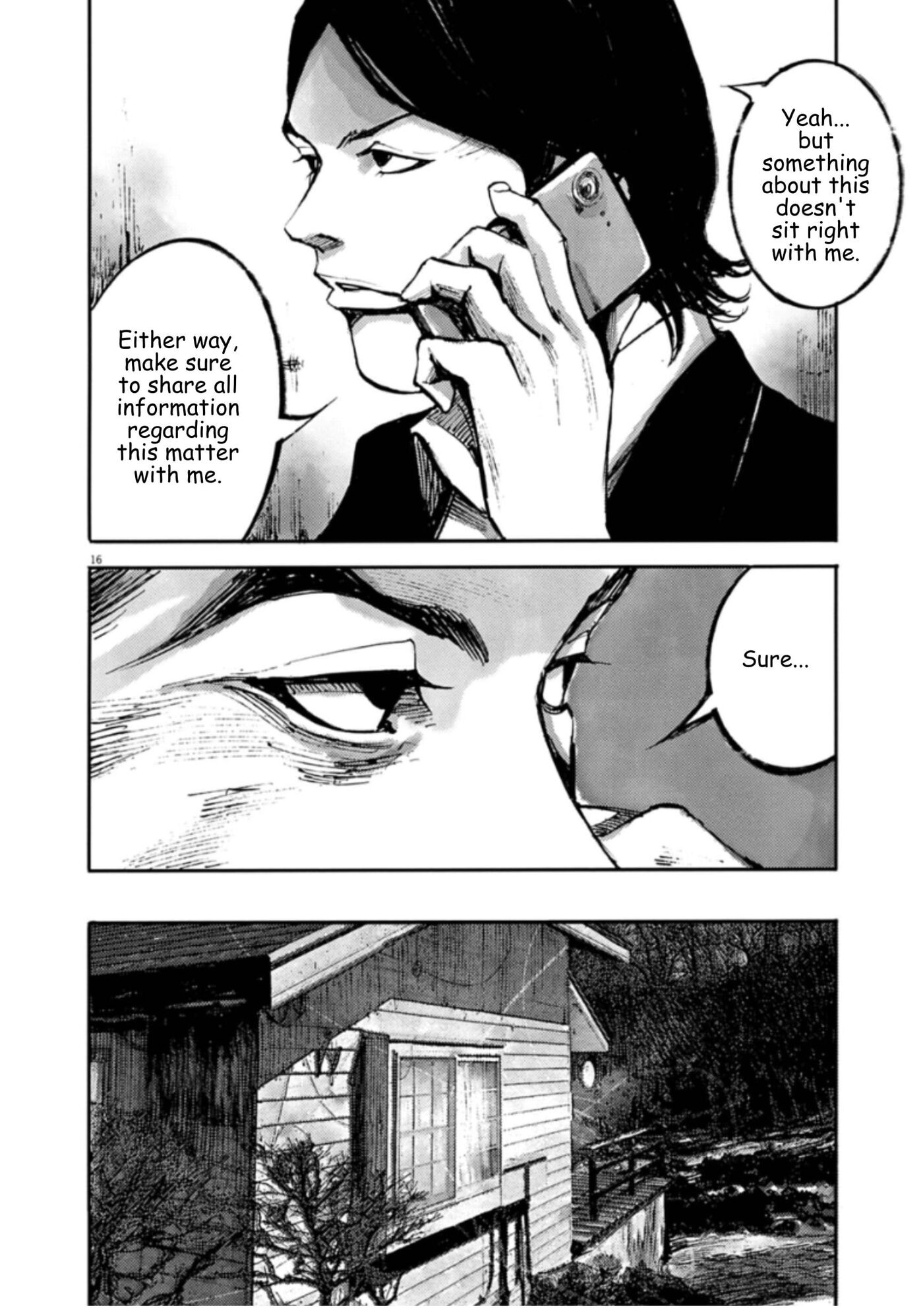 Read Jumbo Max chapter 147 image 15 on Lezhin