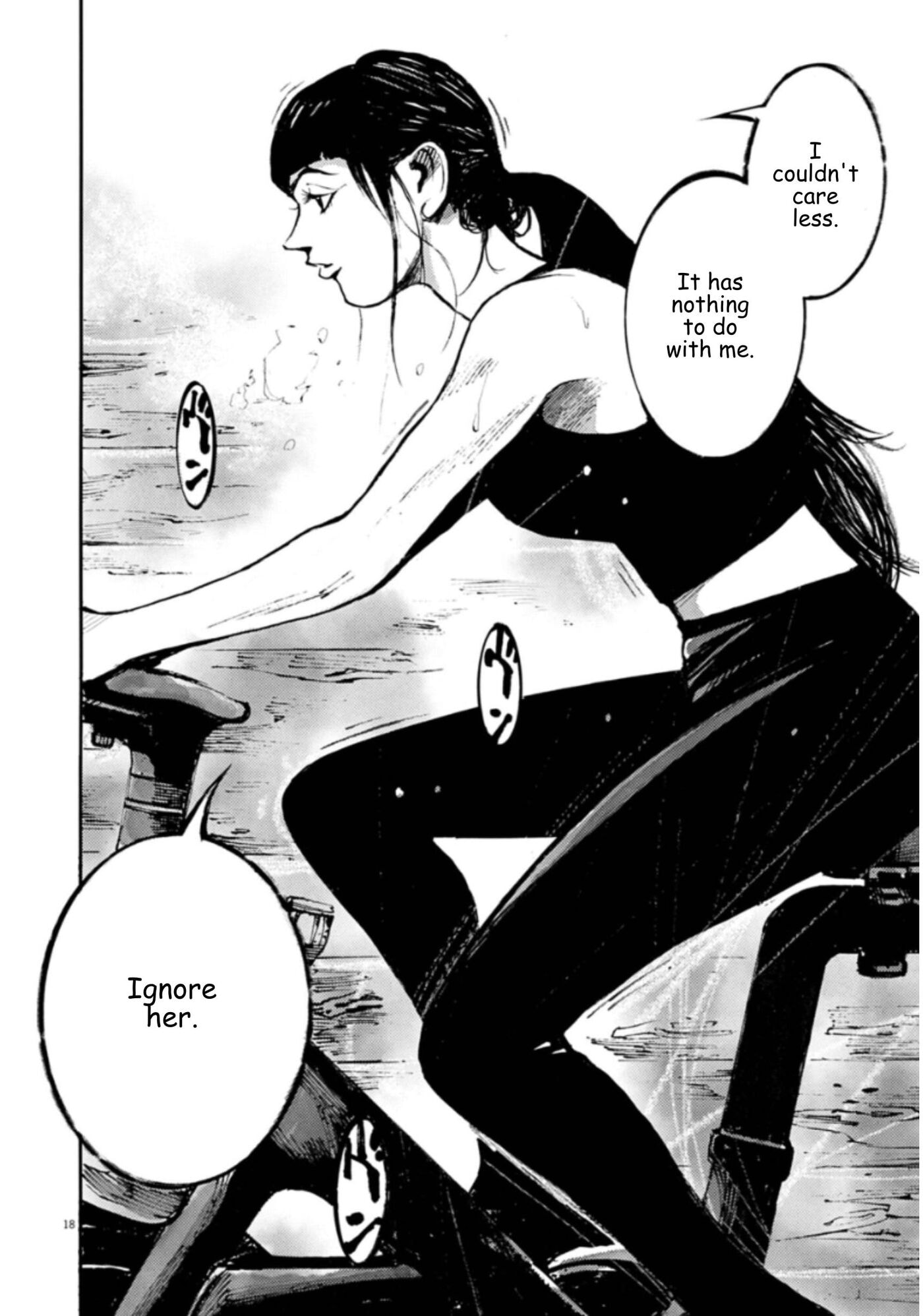 Read Jumbo Max chapter 147 image 17 on Lezhin