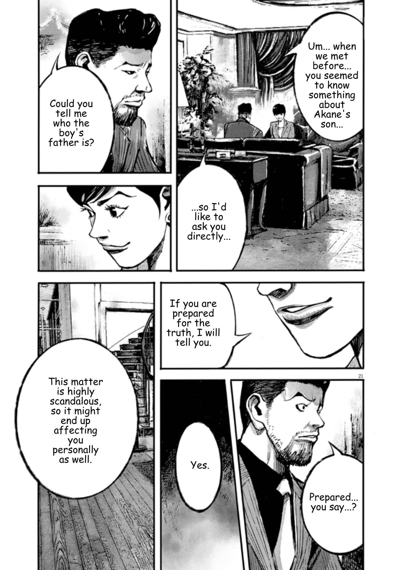 Read Jumbo Max chapter 147 image 20 on Lezhin