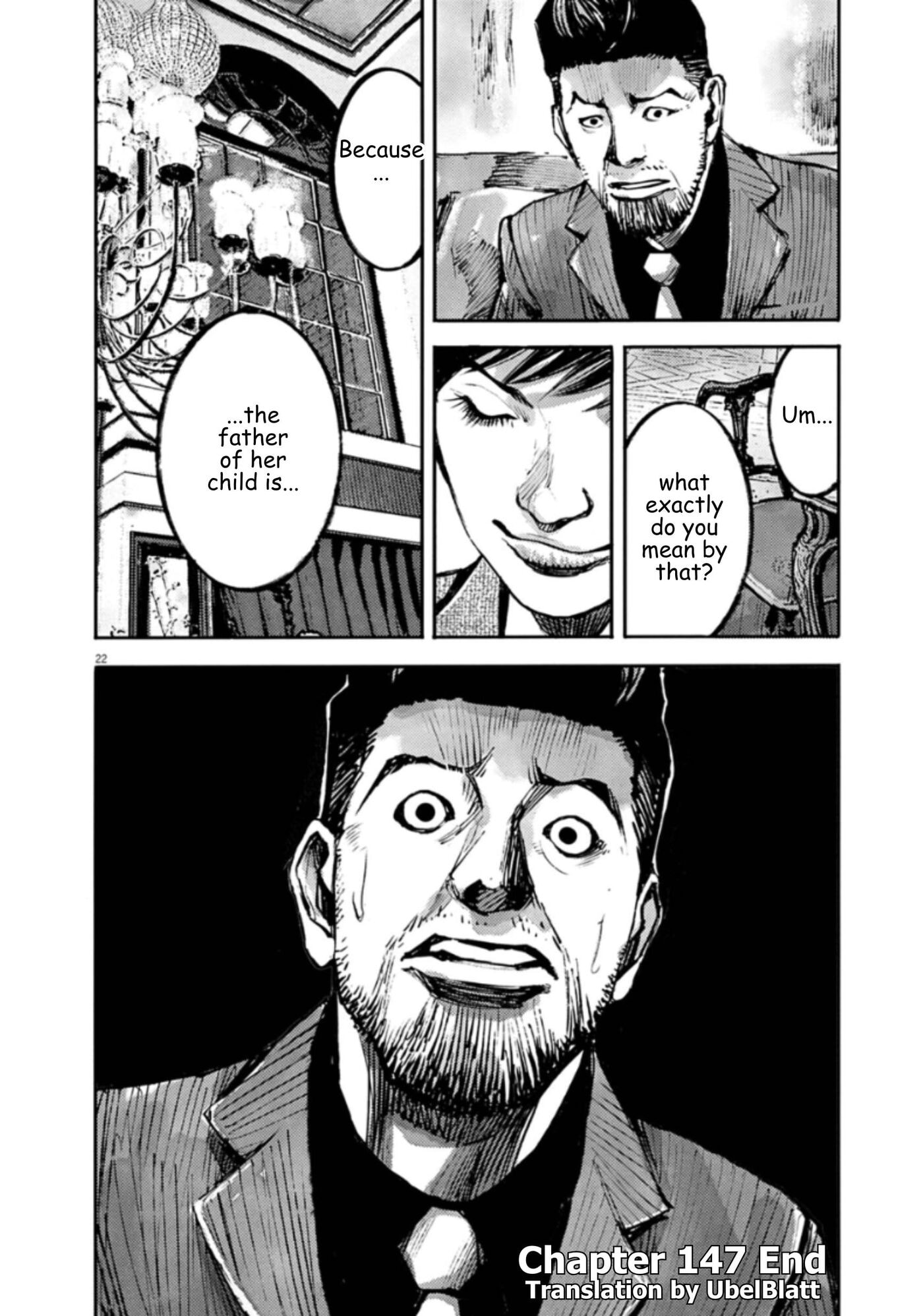 Read Jumbo Max chapter 147 image 21 on Lezhin
