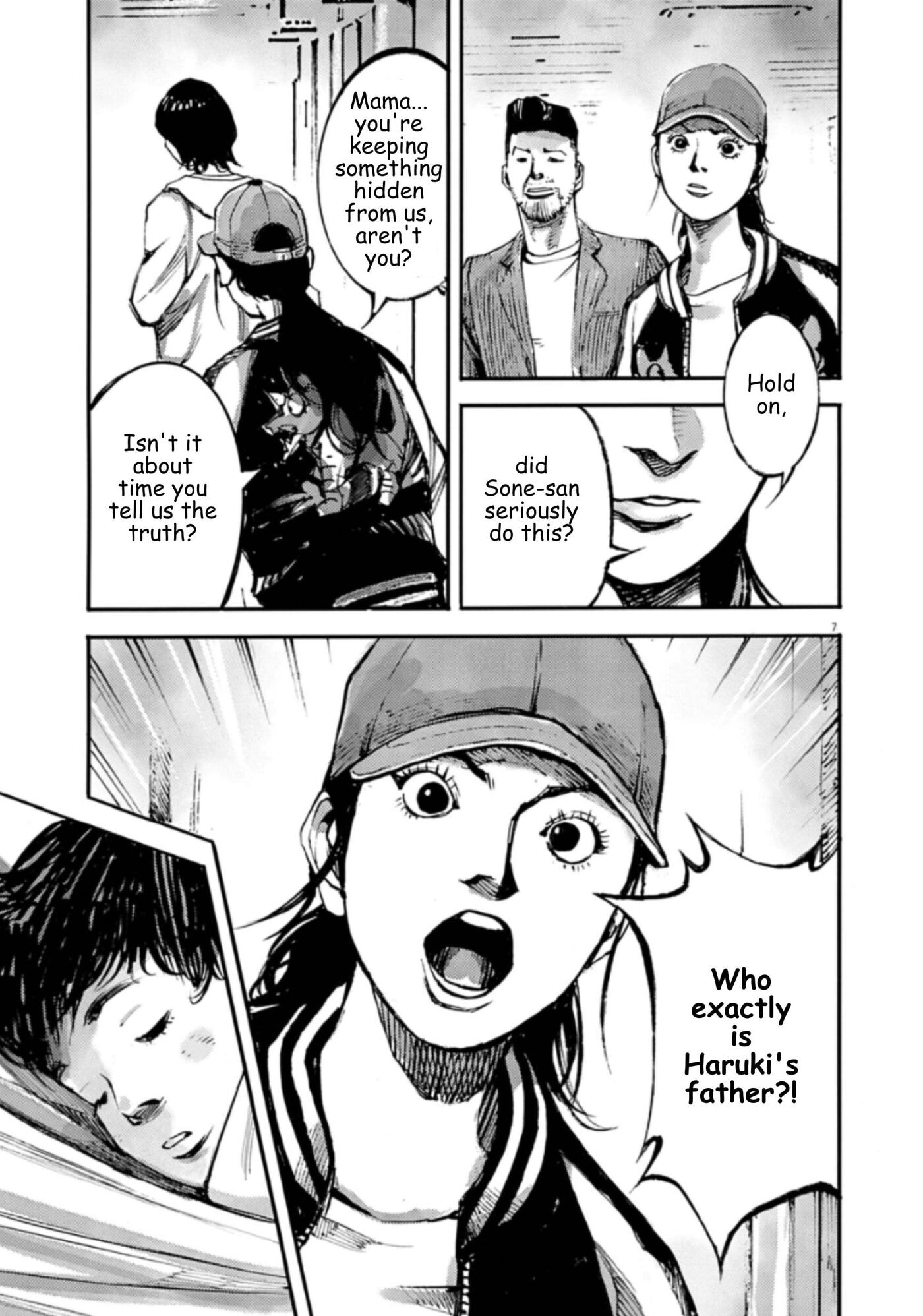Read Jumbo Max chapter 147 image 6 on Lezhin