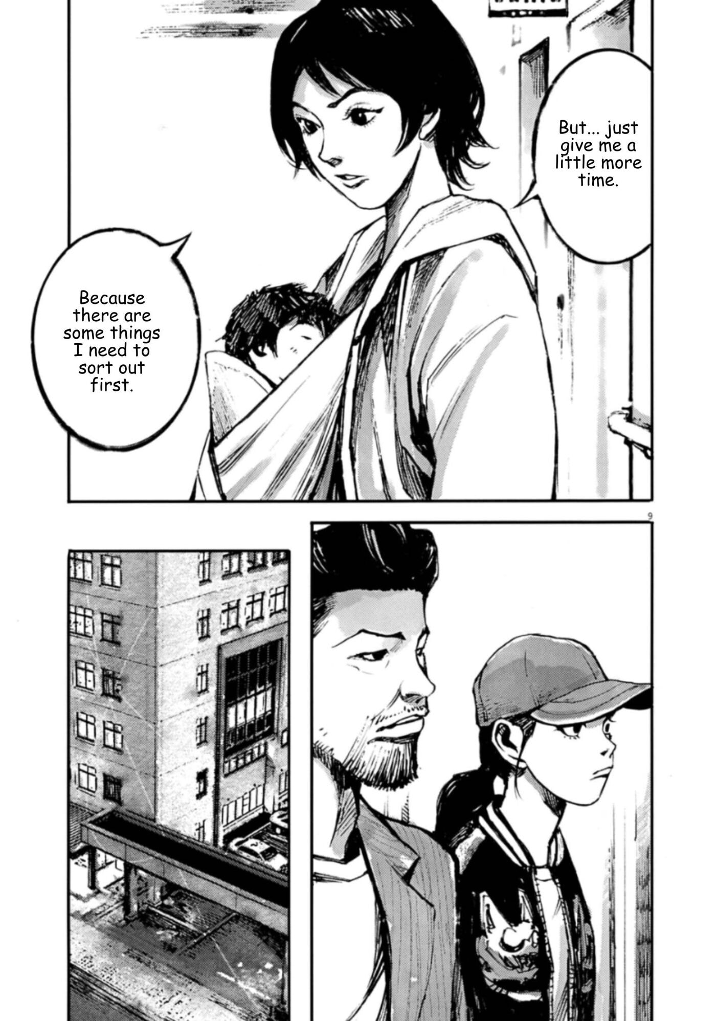 Read Jumbo Max chapter 147 image 8 on Lezhin