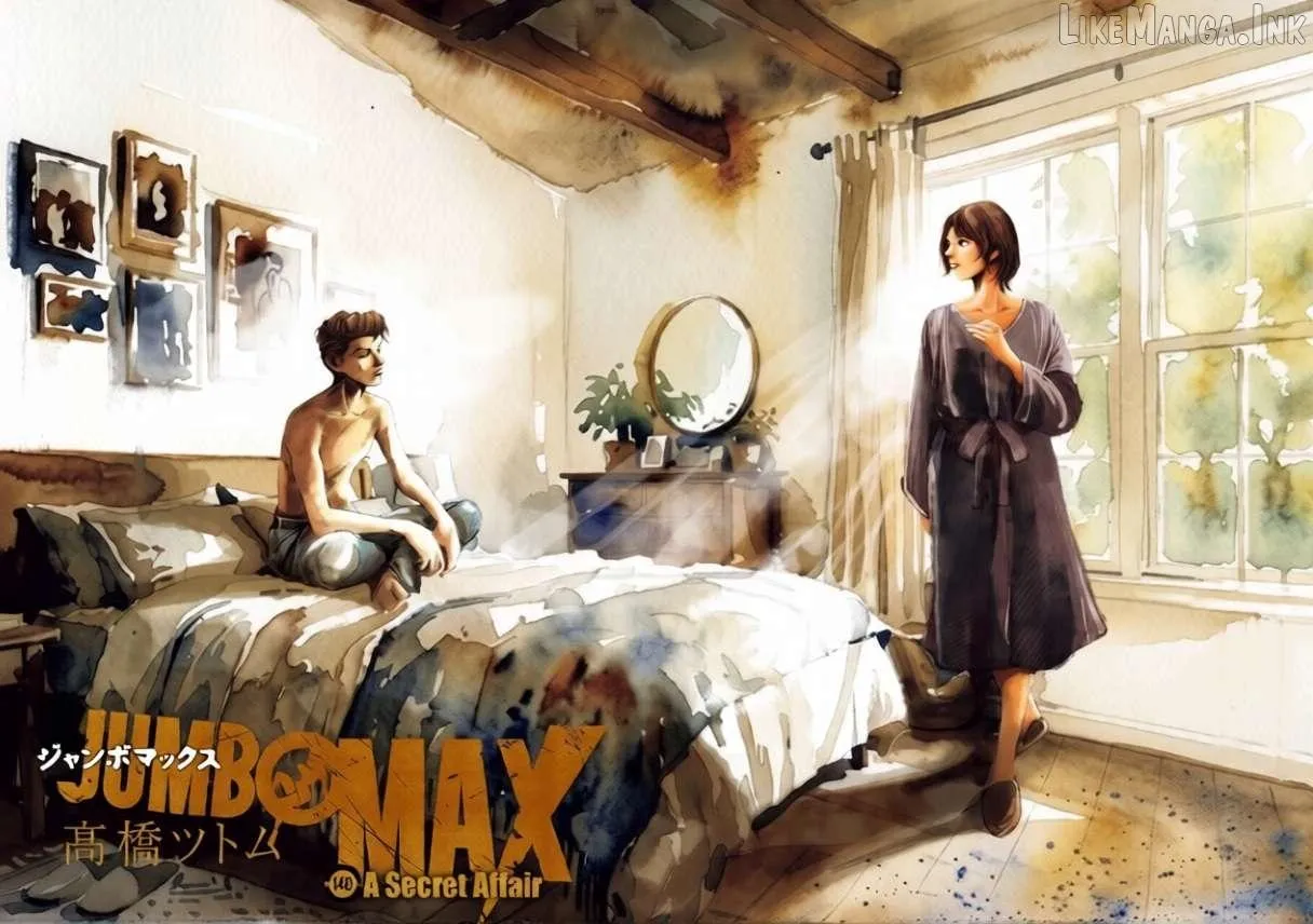 Read Jumbo Max chapter 148 image 1 on Lezhin
