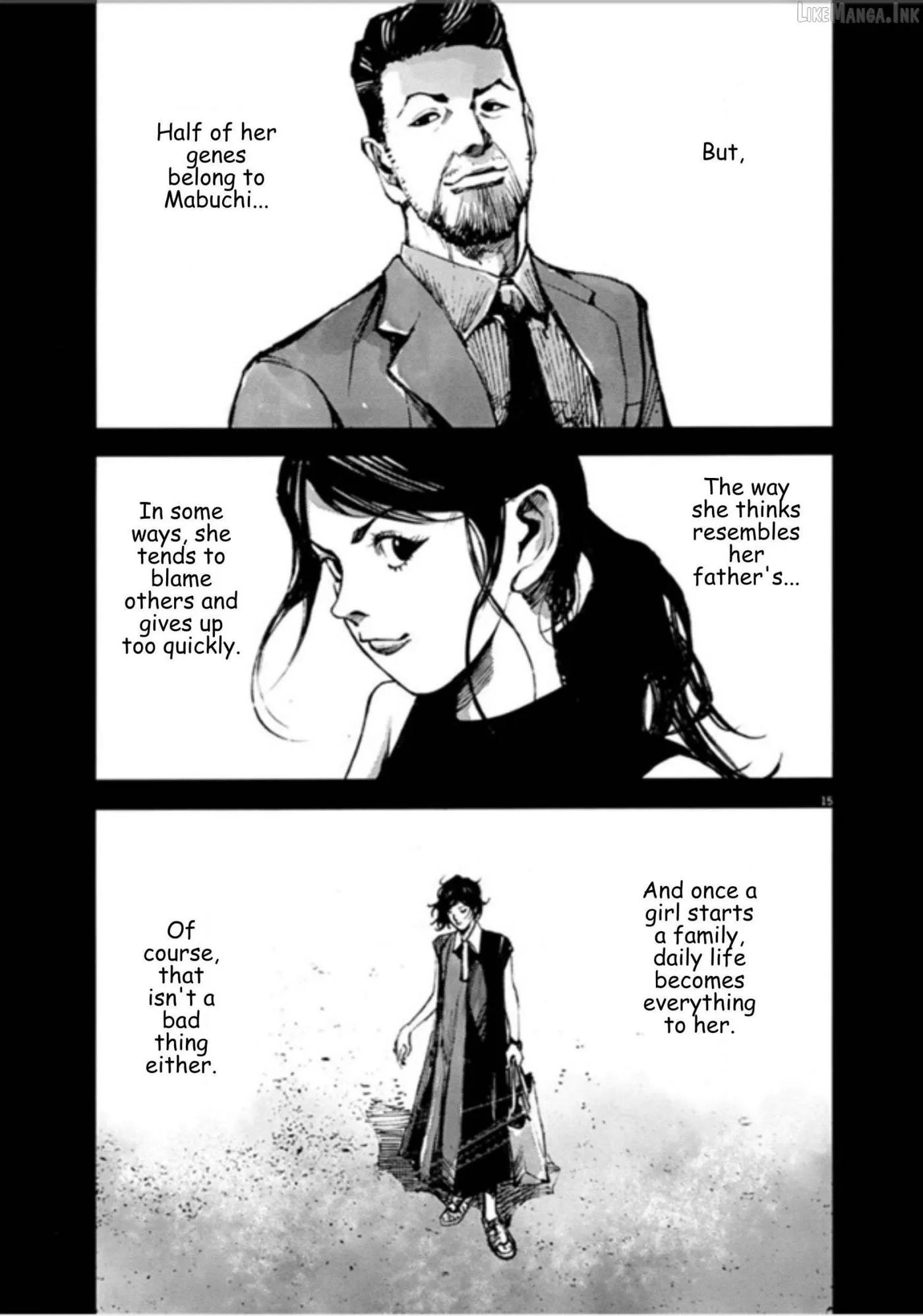 Read Jumbo Max chapter 148 image 13 on Lezhin