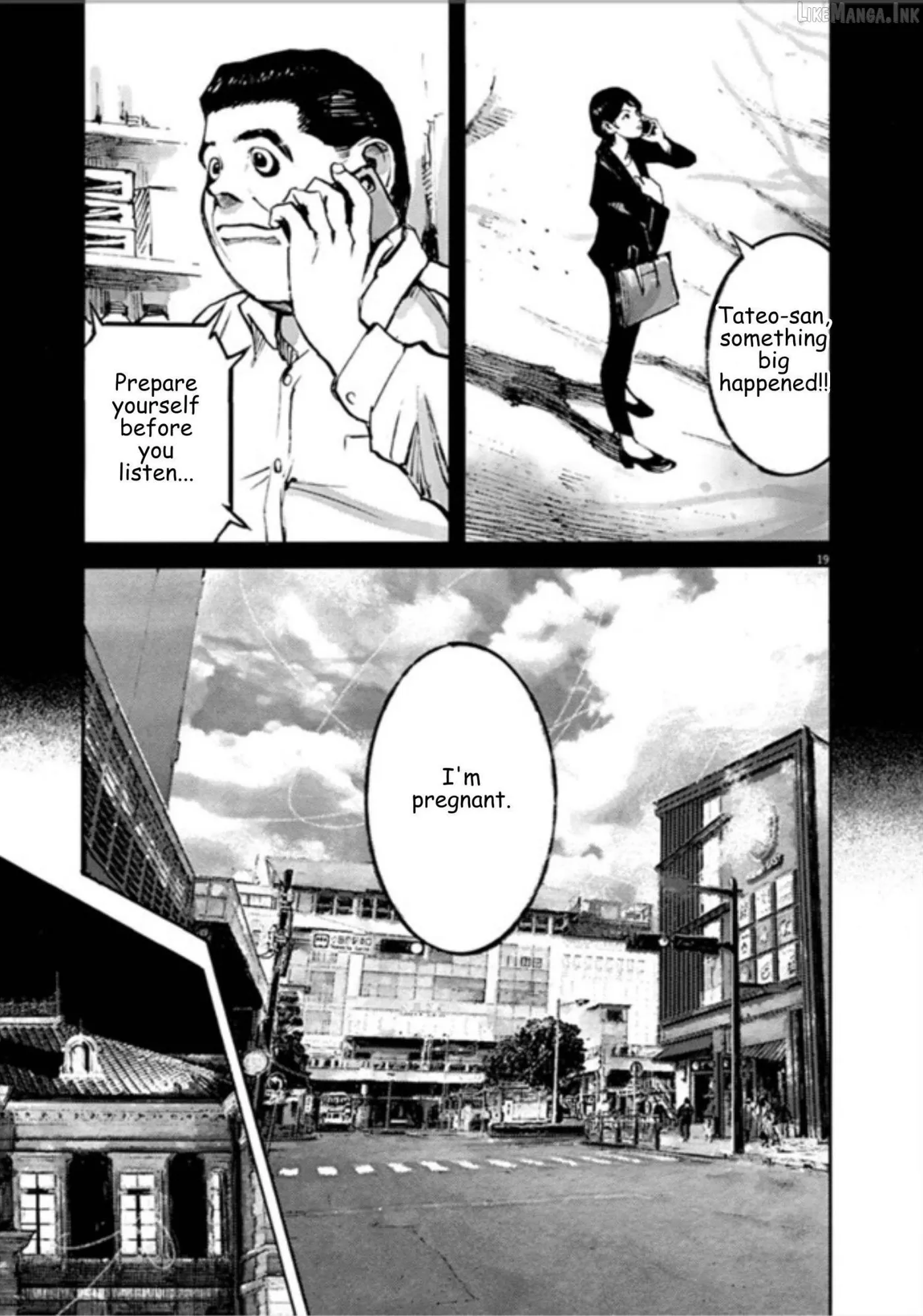 Read Jumbo Max chapter 148 image 17 on Lezhin