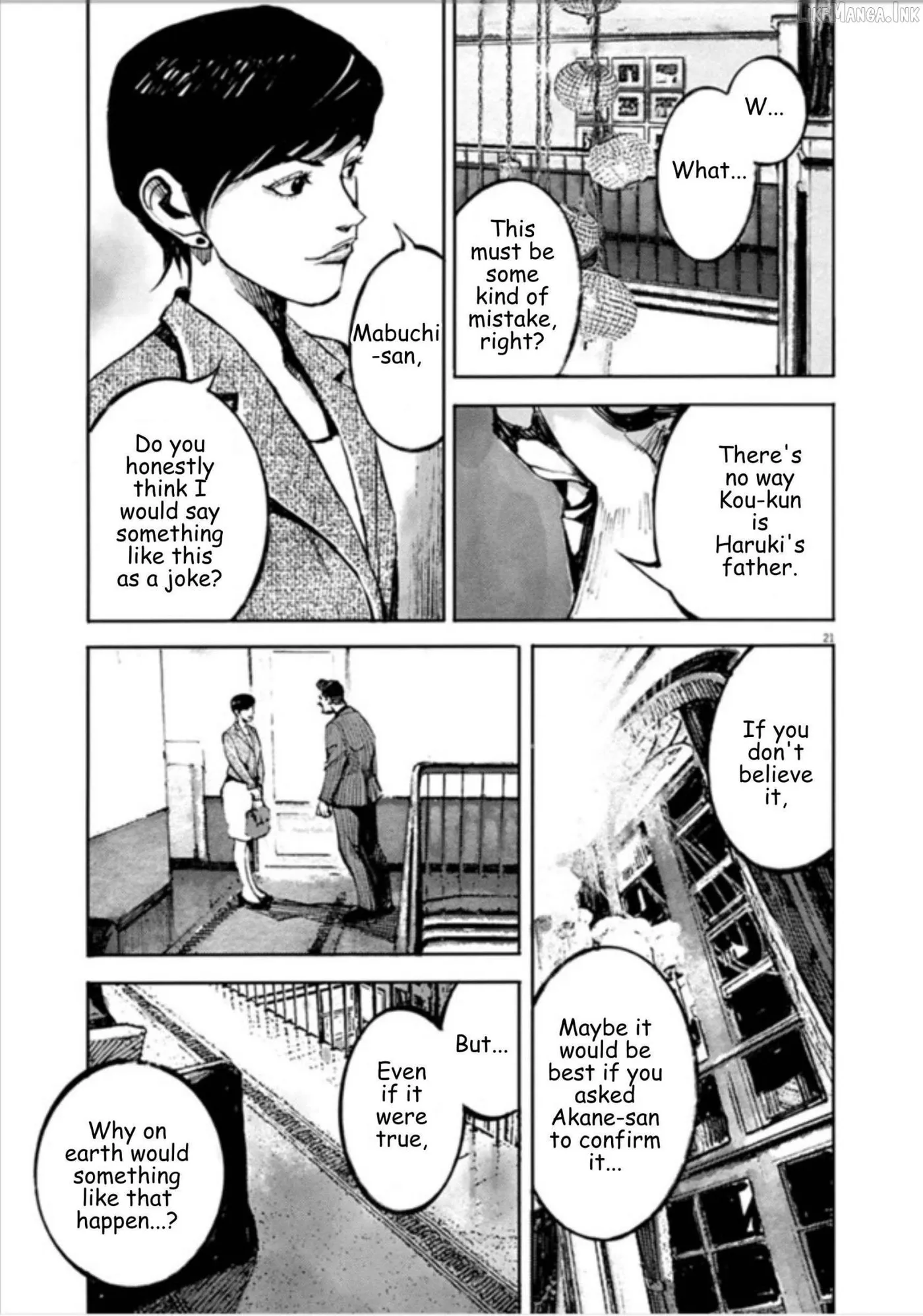Read Jumbo Max chapter 148 image 19 on Lezhin