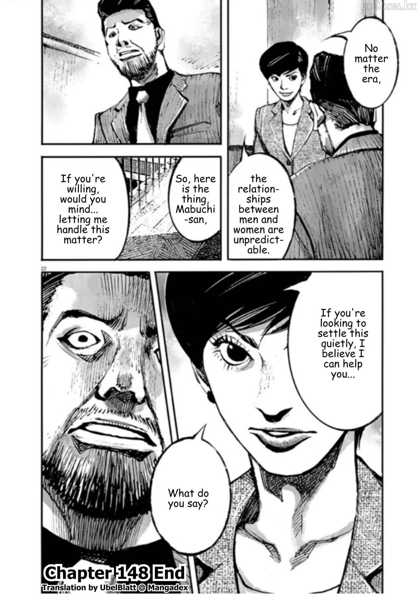 Read Jumbo Max chapter 148 image 20 on Lezhin