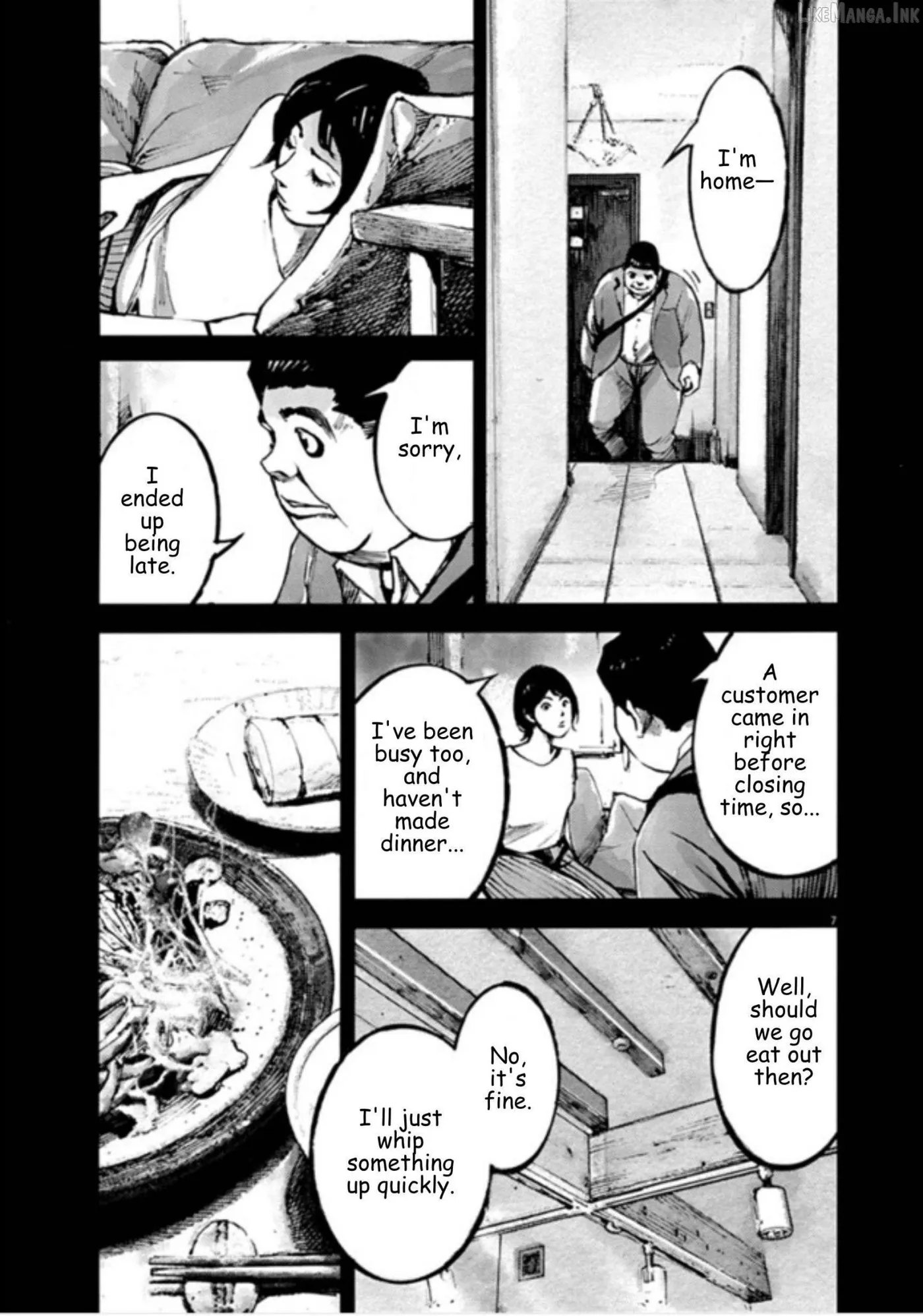 Read Jumbo Max chapter 148 image 5 on Lezhin