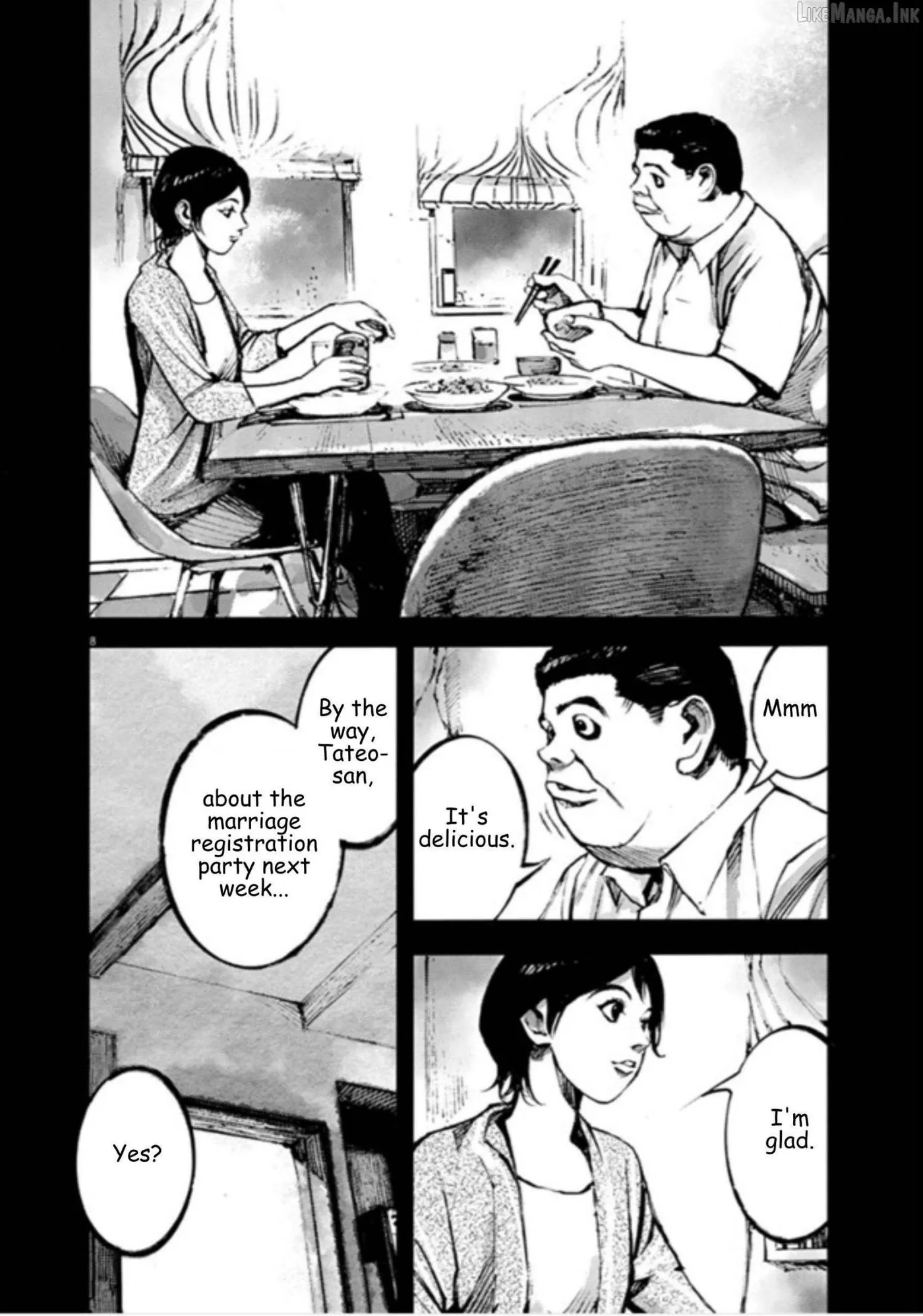 Read Jumbo Max chapter 148 image 6 on Lezhin