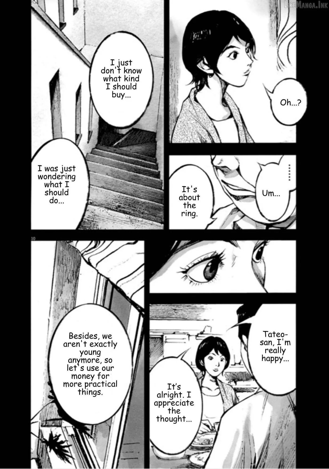 Read Jumbo Max chapter 148 image 8 on Lezhin