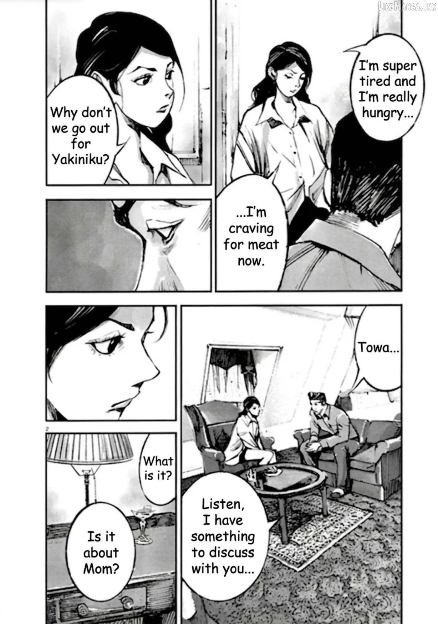 Read Jumbo Max chapter 149 image 1 on Lezhin