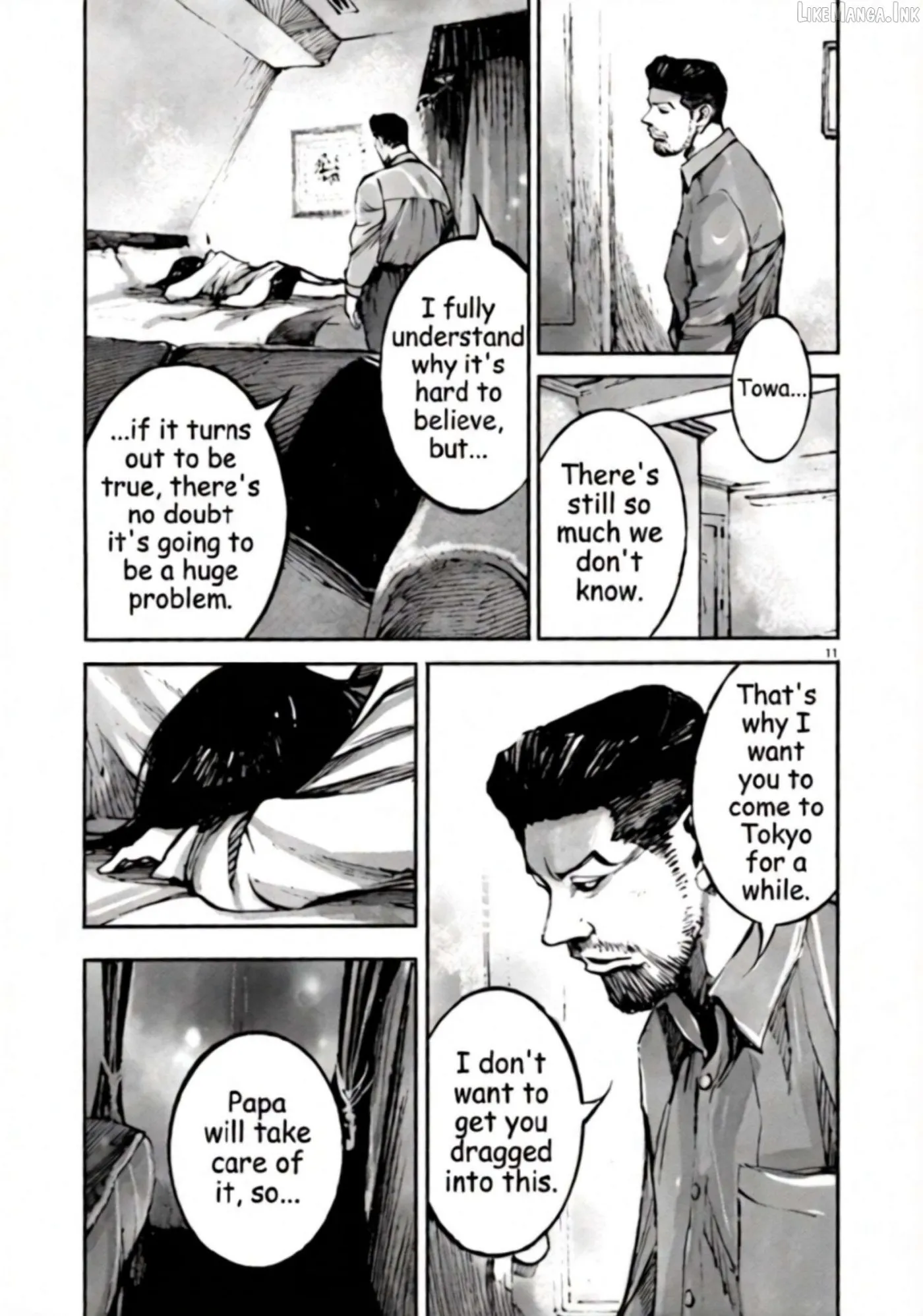 Read Jumbo Max chapter 149 image 10 on Lezhin