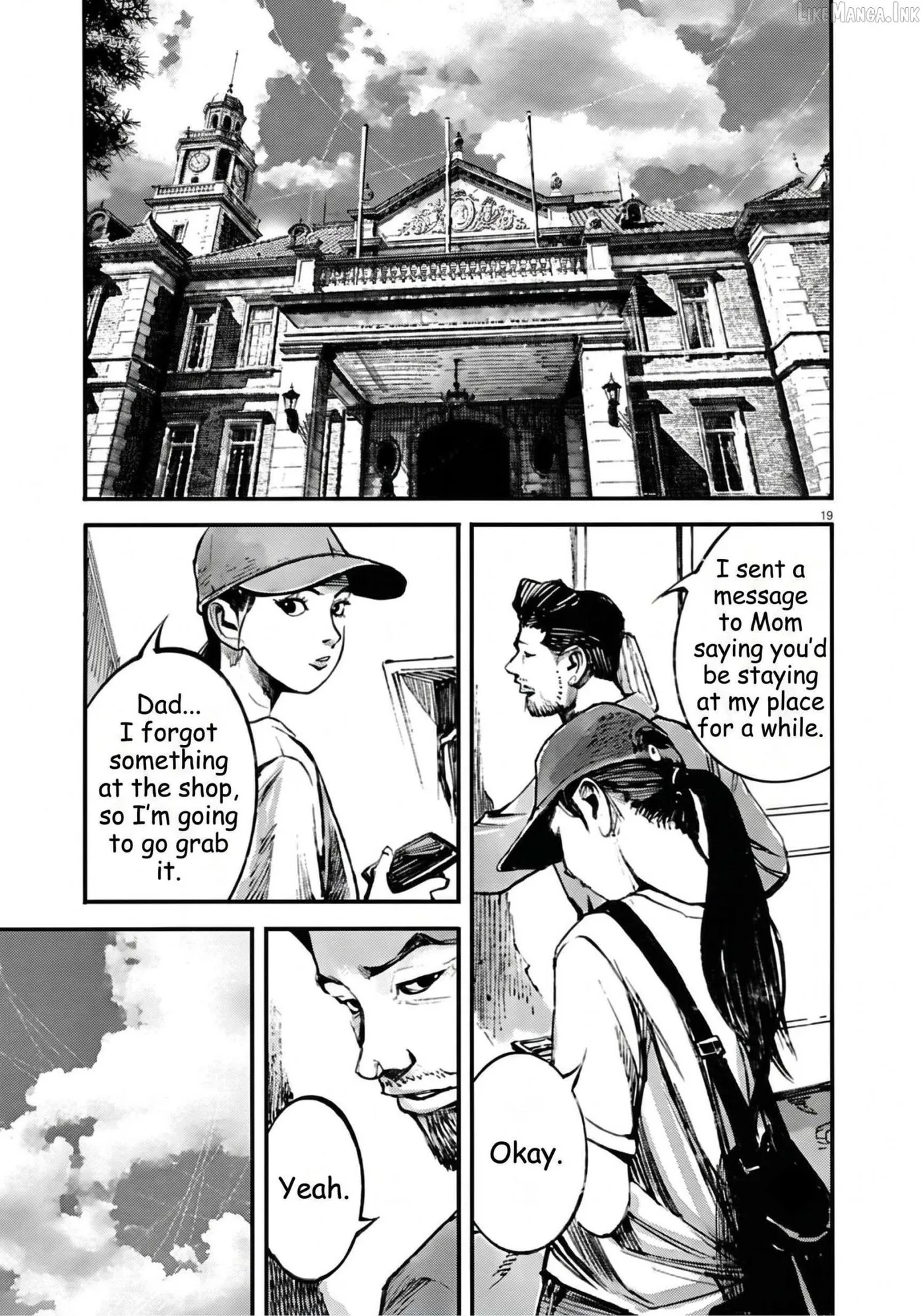 Read Jumbo Max chapter 149 image 18 on Lezhin