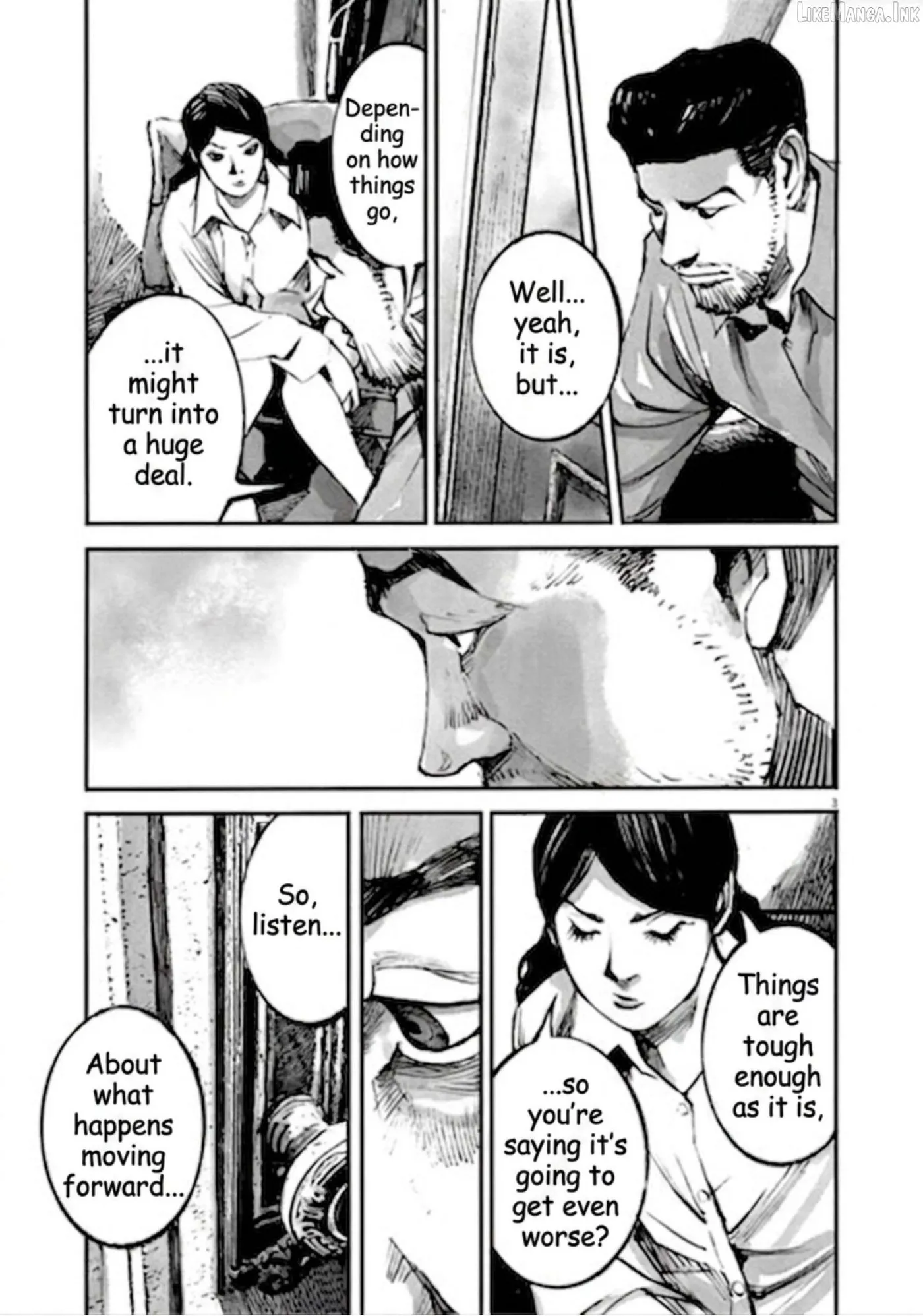 Read Jumbo Max chapter 149 image 2 on Lezhin