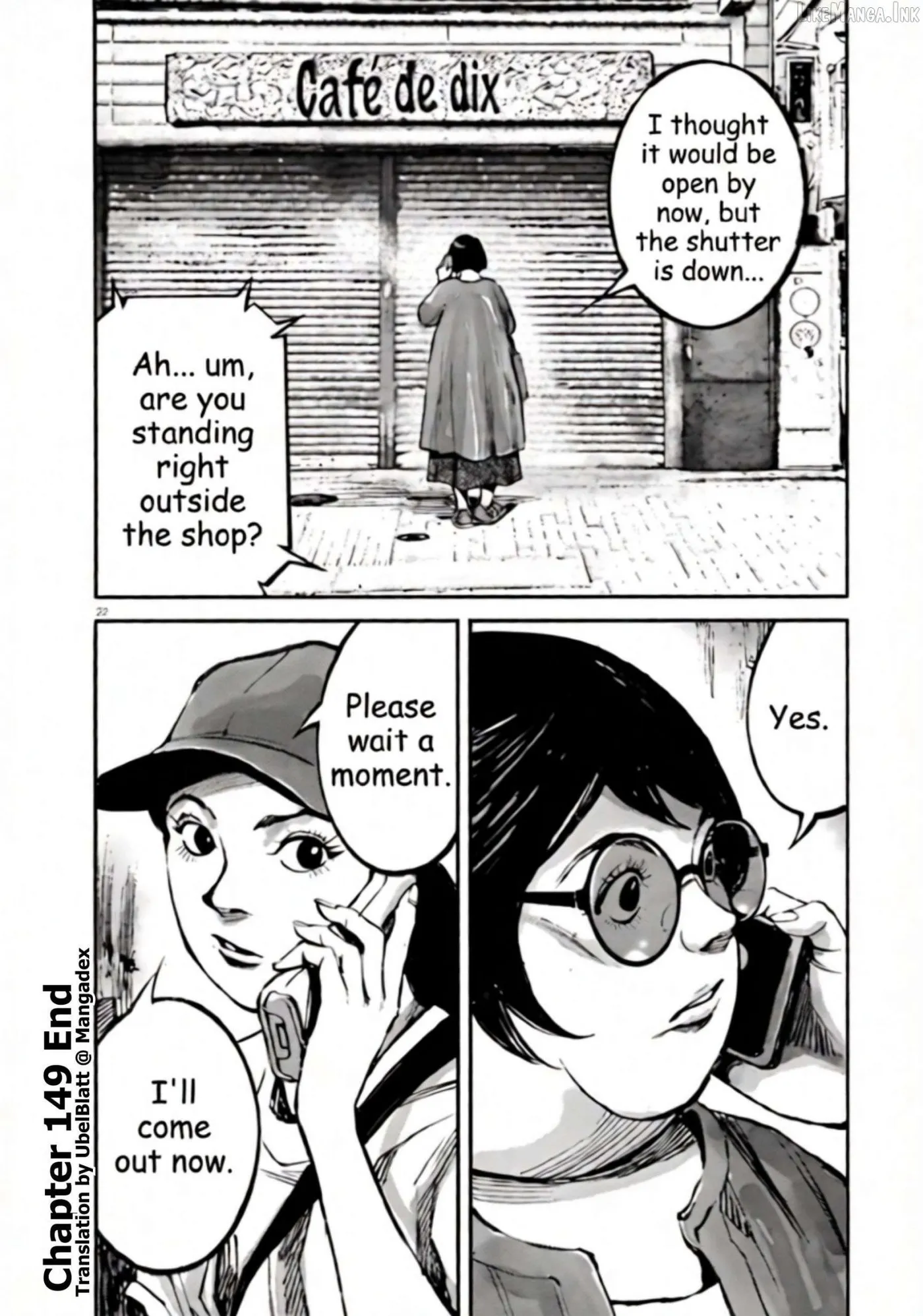 Read Jumbo Max chapter 149 image 21 on Lezhin