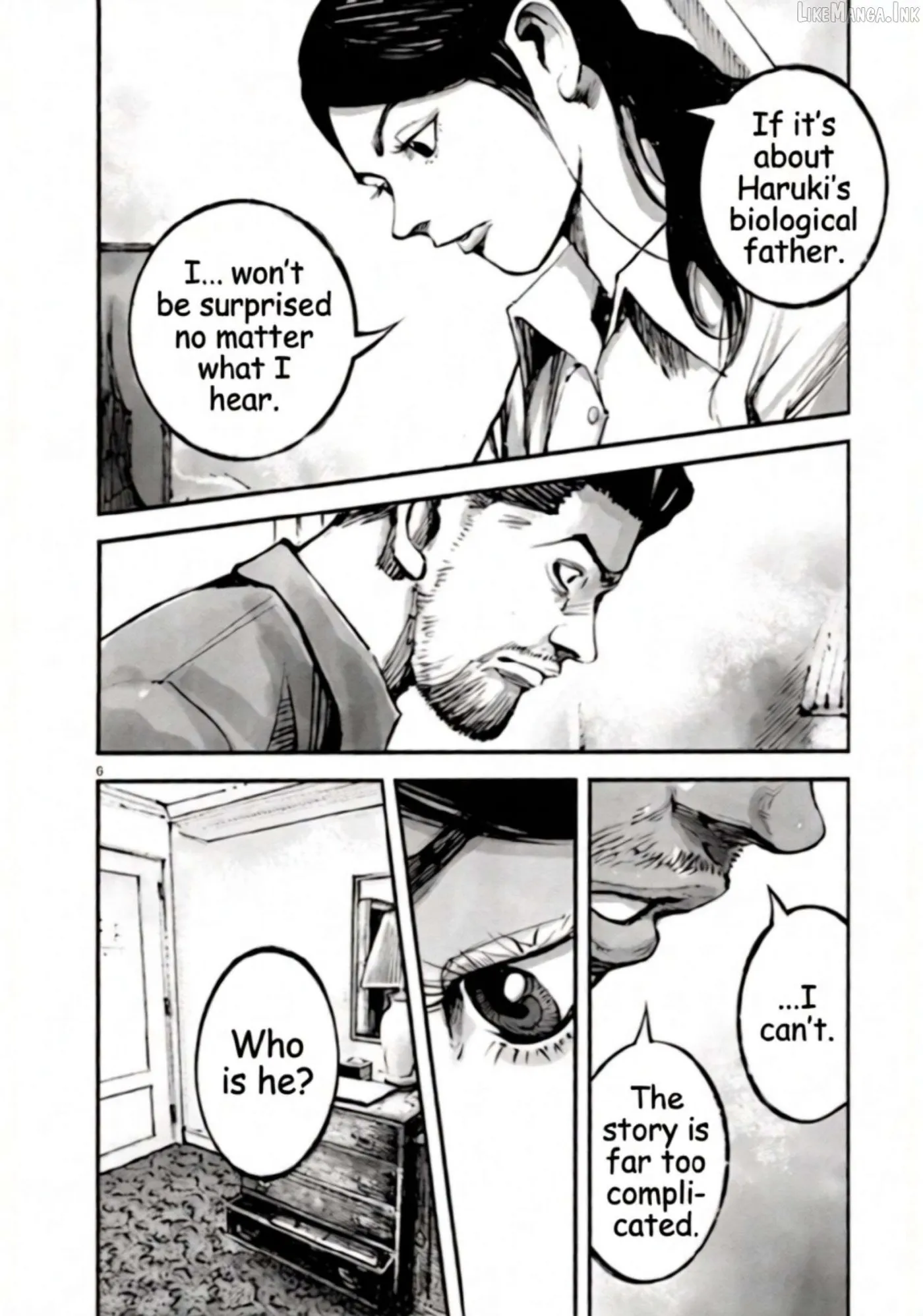 Read Jumbo Max chapter 149 image 5 on Lezhin