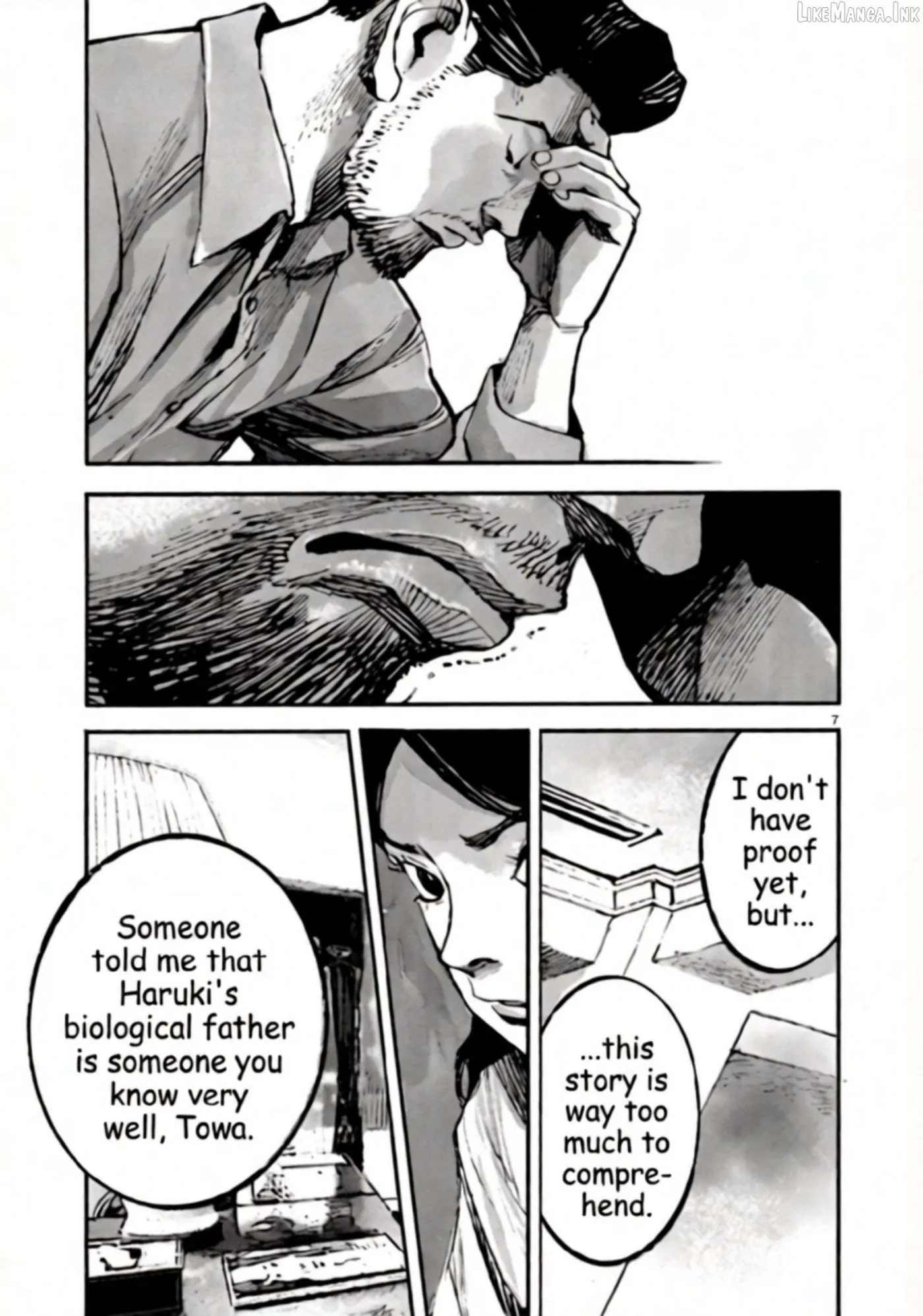 Read Jumbo Max chapter 149 image 6 on Lezhin