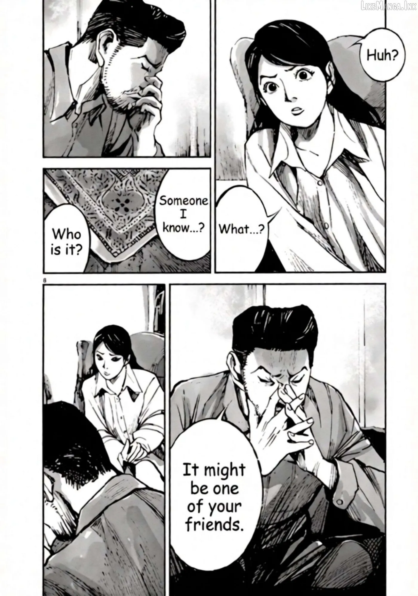 Read Jumbo Max chapter 149 image 7 on Lezhin
