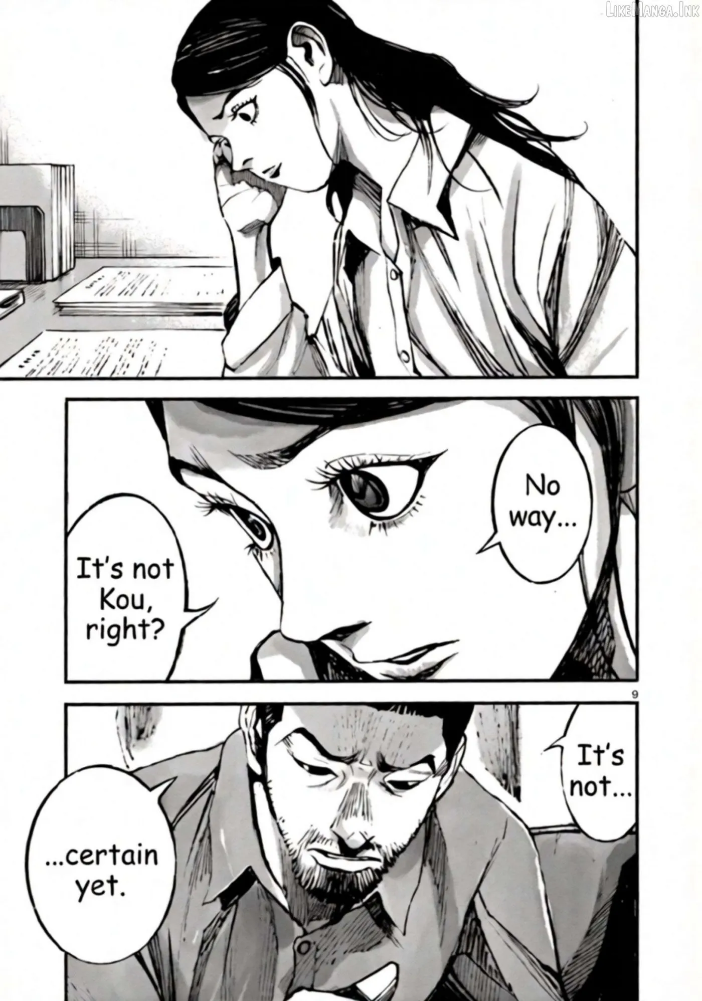 Read Jumbo Max chapter 149 image 8 on Lezhin