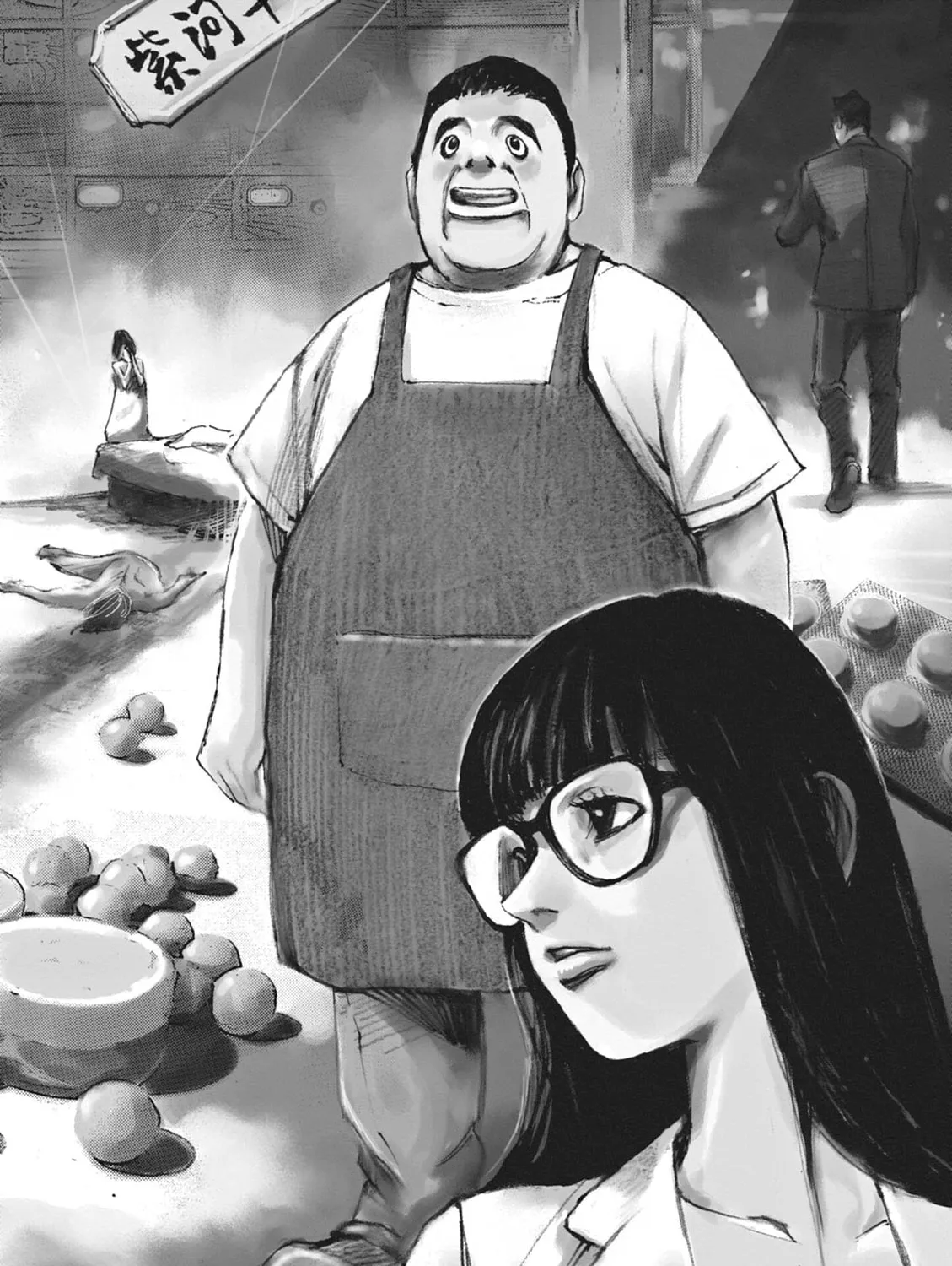 Read Jumbo Max chapter 15 image 2 on Lezhin