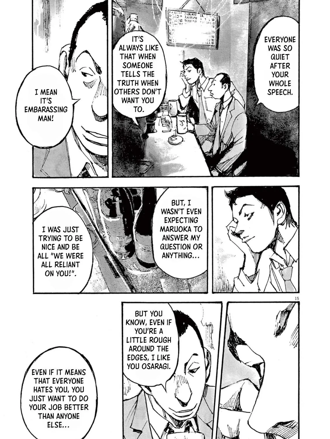Read Jumbo Max chapter 15 image 28 on Lezhin
